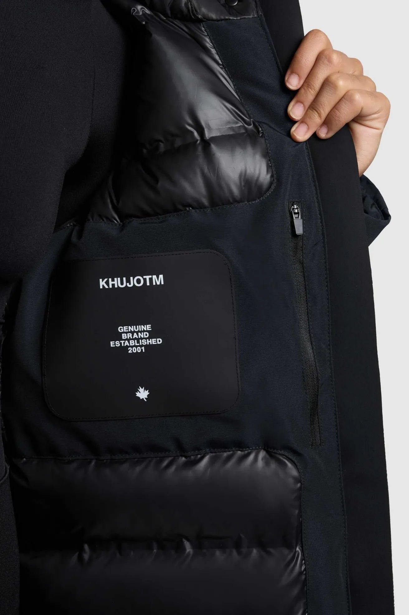 Khujo Cazadora Mujer Nellen 2 Azul Who killed Bambi?