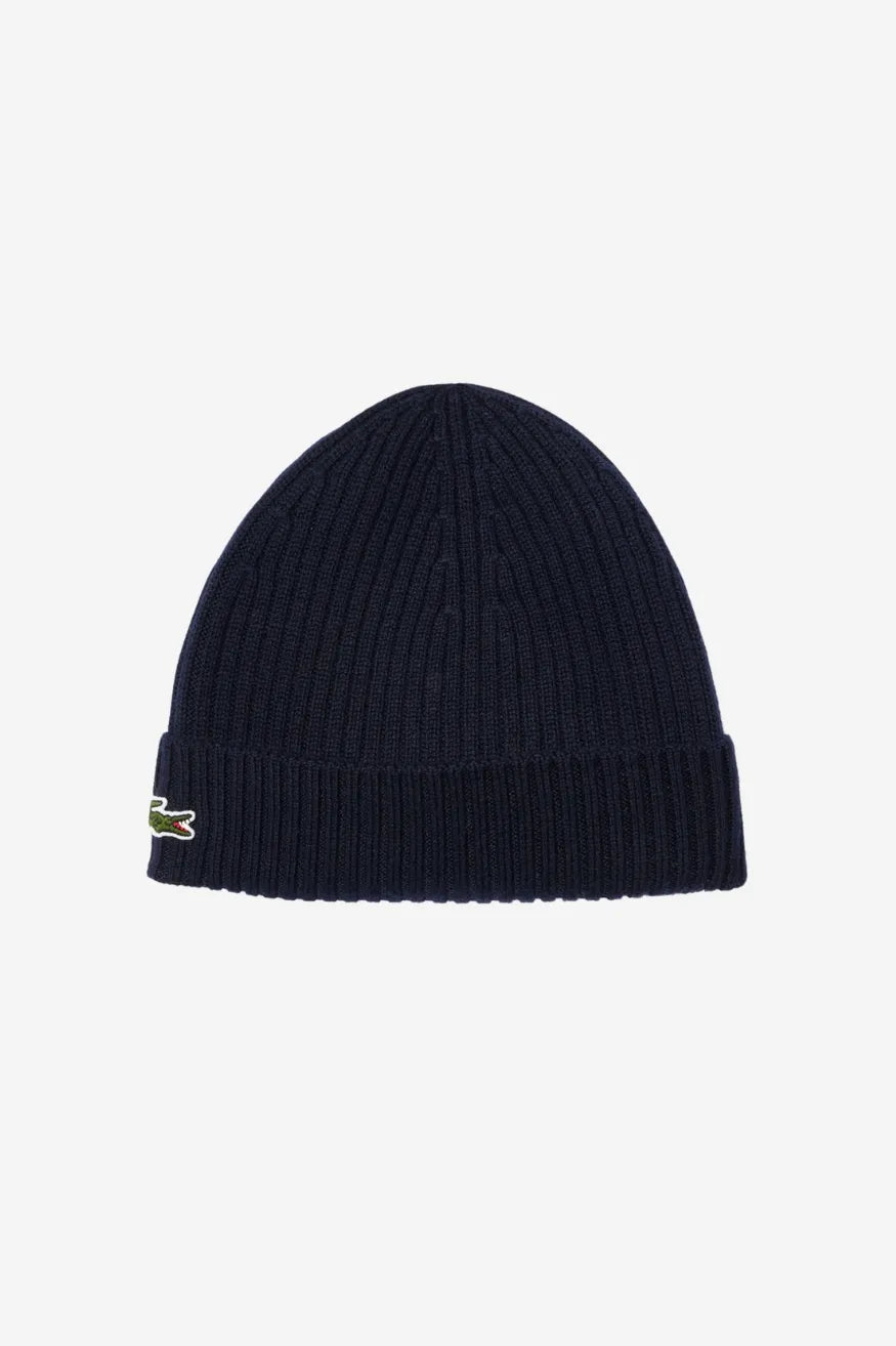 Lacoste Gorro Lana Azul Who killed Bambi?