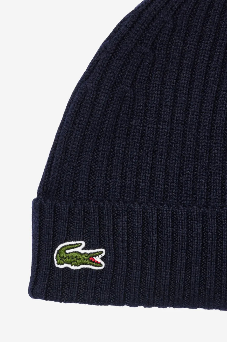 Lacoste Gorro Lana Azul Who killed Bambi?