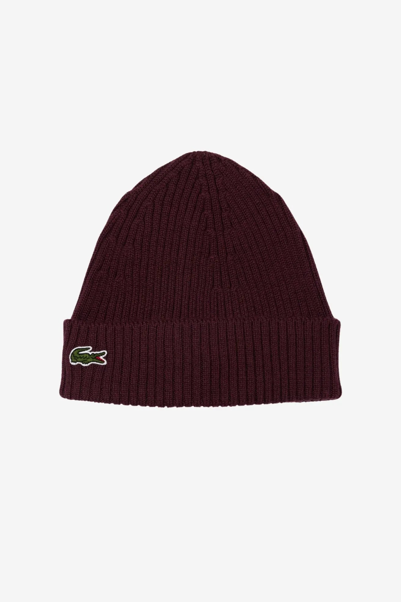 Lacoste Gorro Lana Burdeos Who killed Bambi?