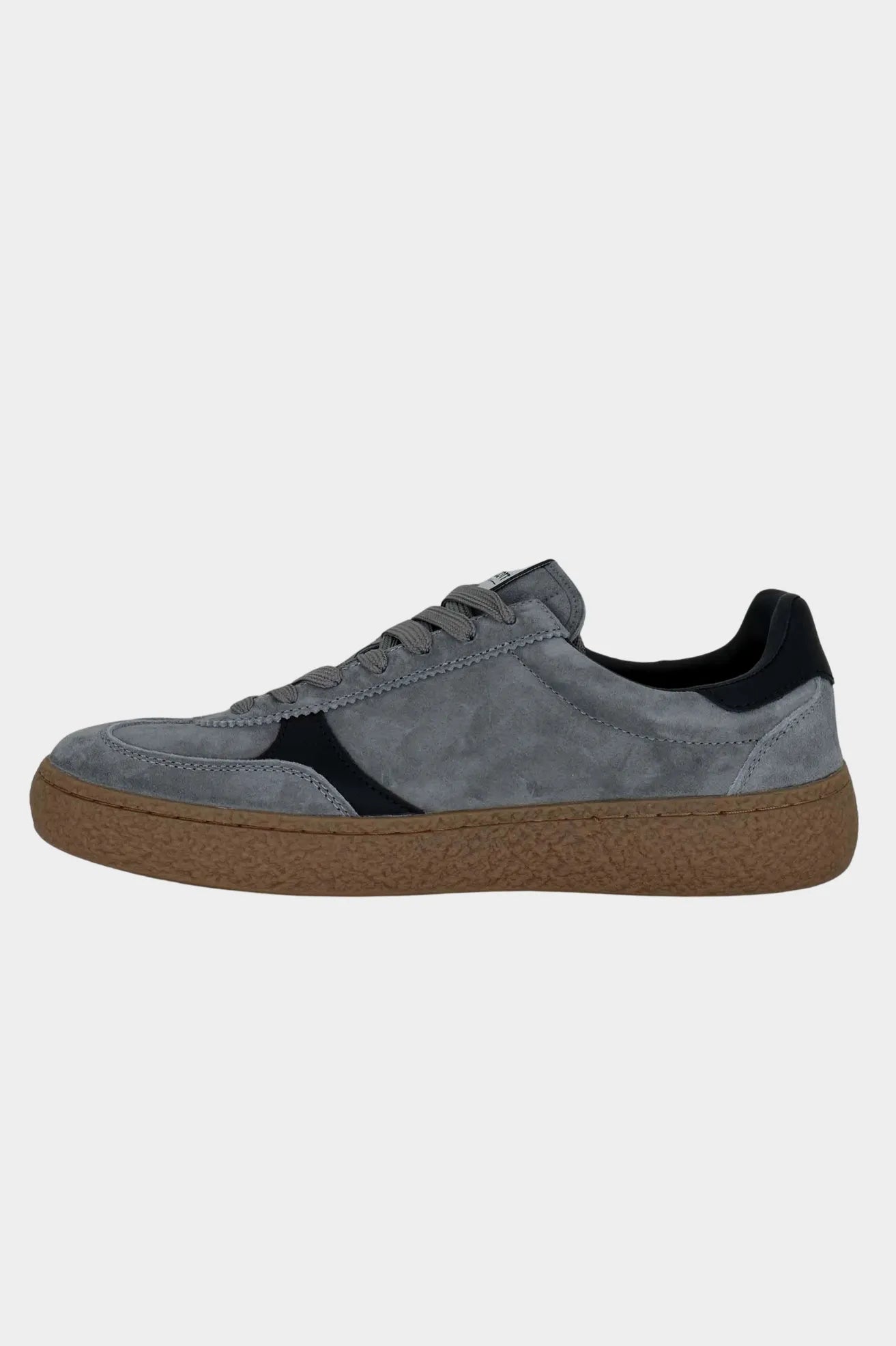 Lyle And Scott Zapatillas Hombre Atlantide Duncan Gris Who killed Bambi?