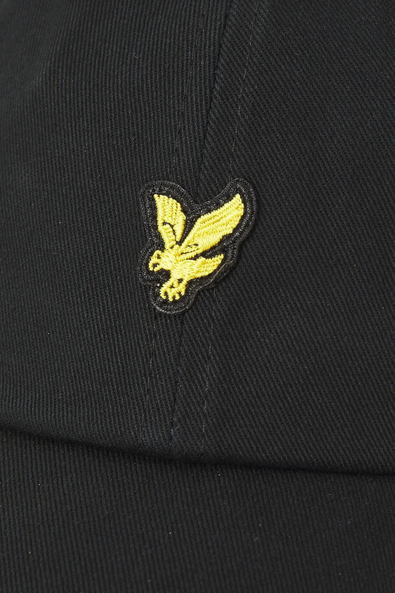 Lyle and Scott Gorra Hombre Negra Who killed Bambi?