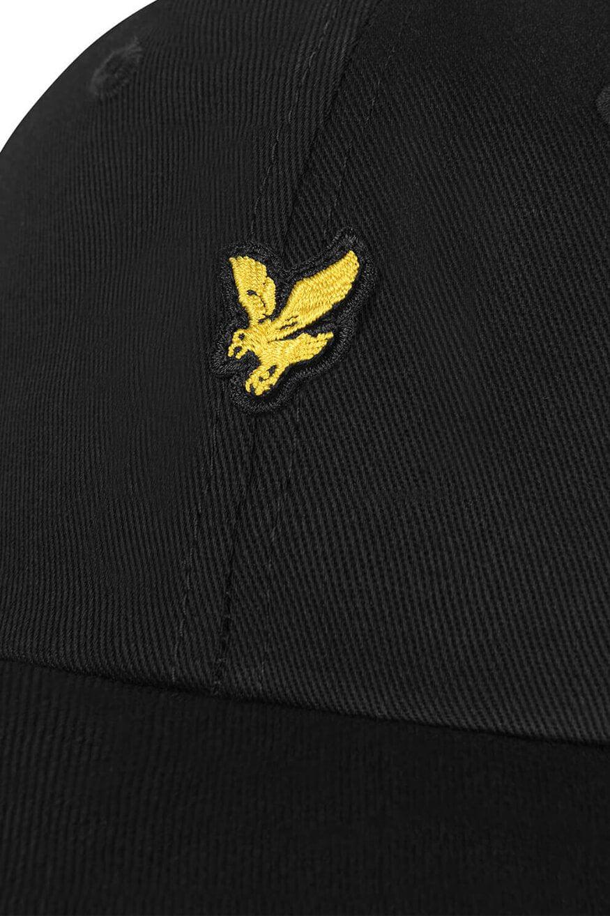 Lyle and Scott Gorra Hombre Negra Who killed Bambi?