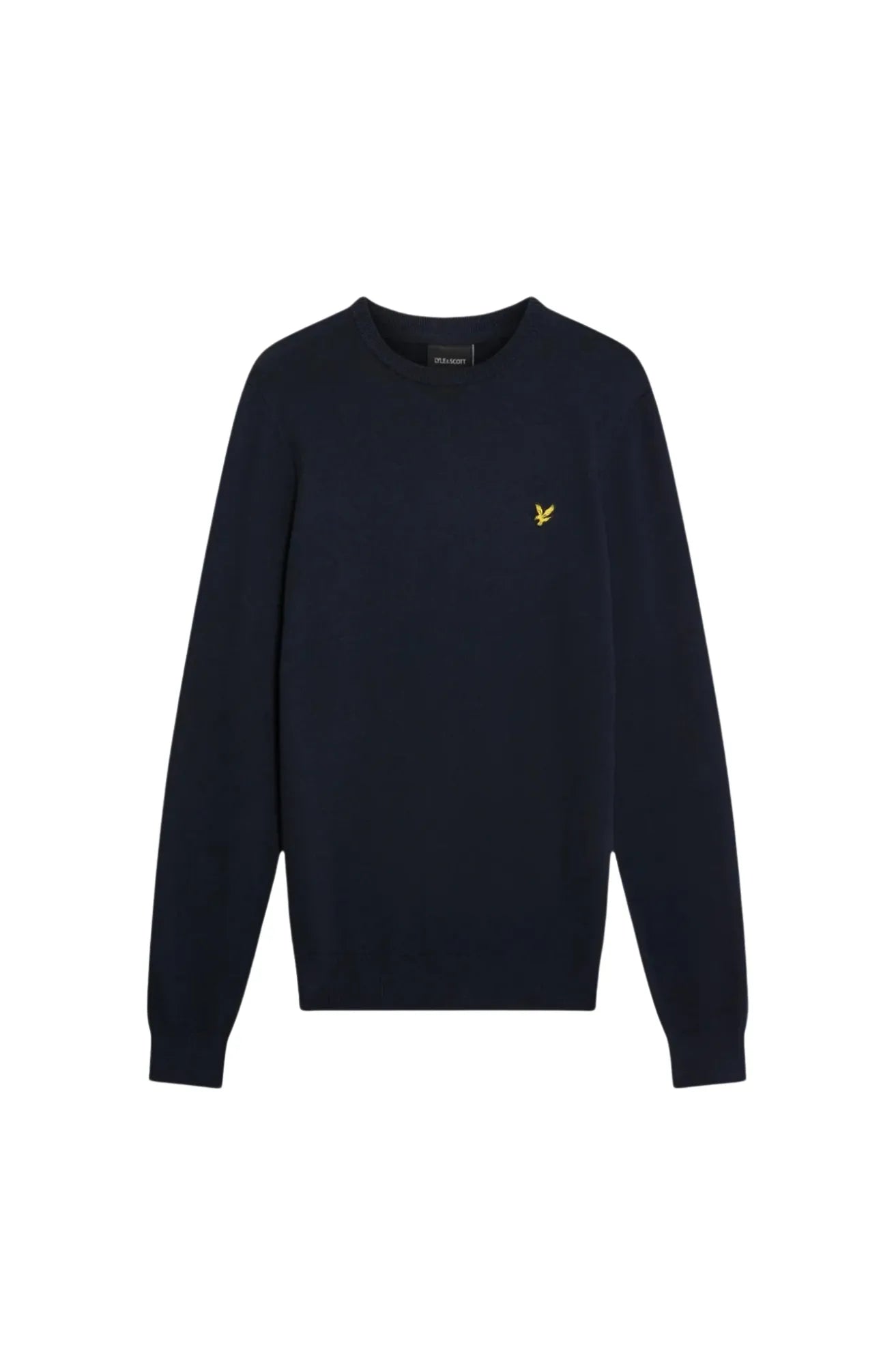 Lyle and Scott Jersey Hombre Algodón Azul Who killed Bambi?