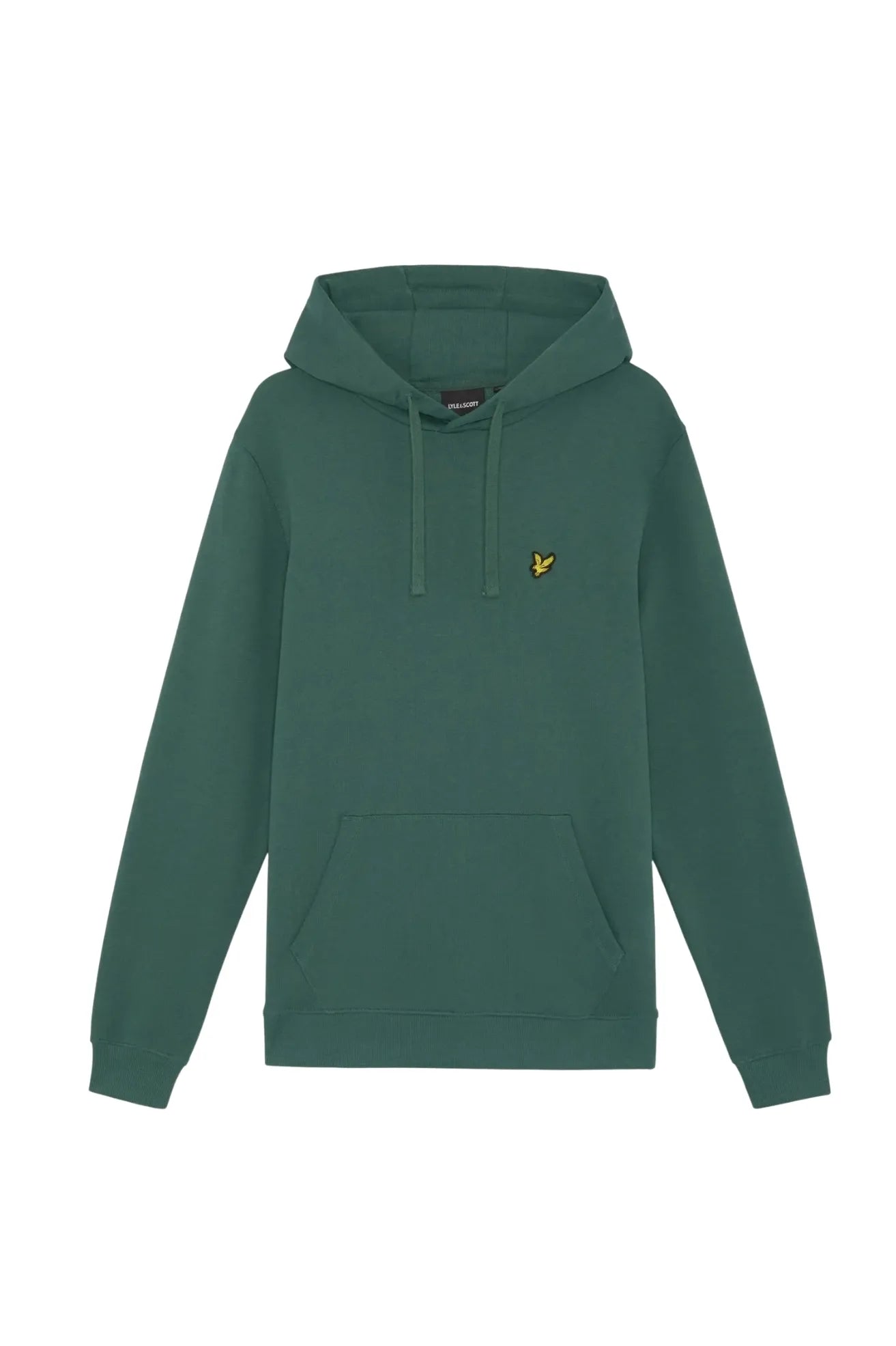 Lyle and Scott Sudadera Hombre Capucha Everglade Who killed Bambi?