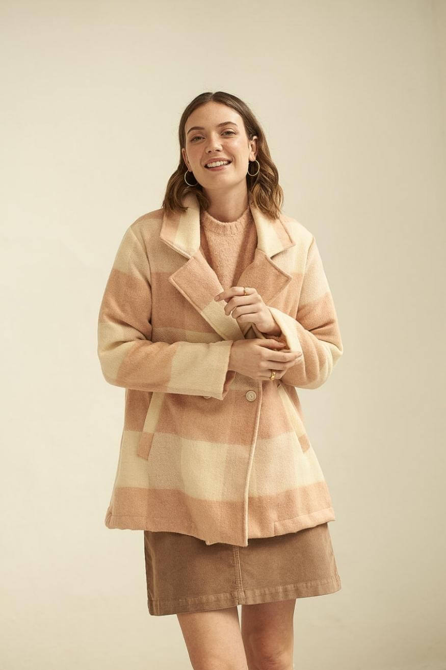 Mus Bombon Abrigo Cuadros Moala Mujer Who killed Bambi?