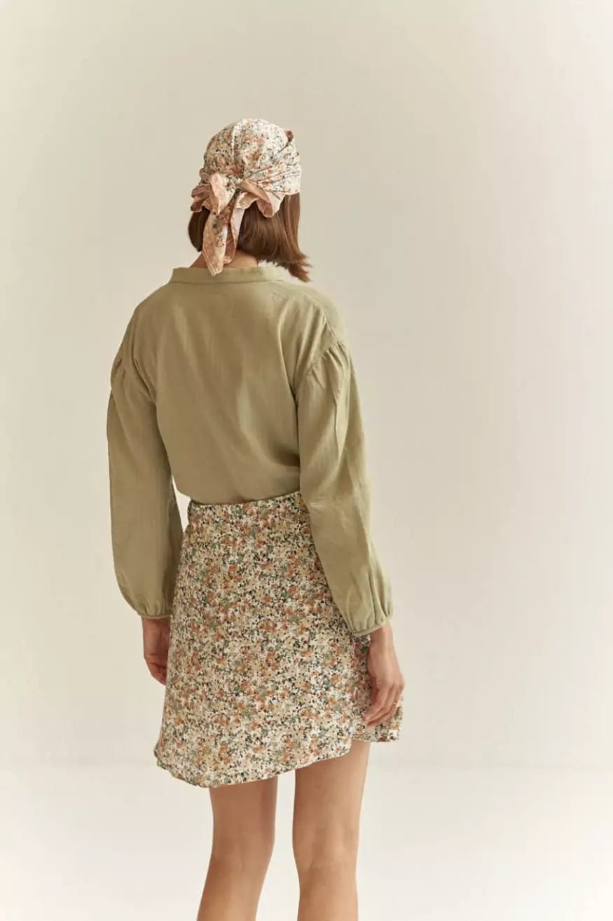 Mus Bombon Mini Falda Babal Flores Who killed Bambi?