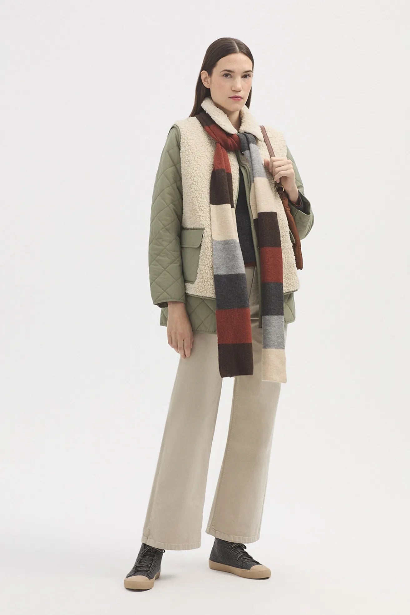 Nice Things Chaqueta Mujer Desmontable Who killed Bambi?