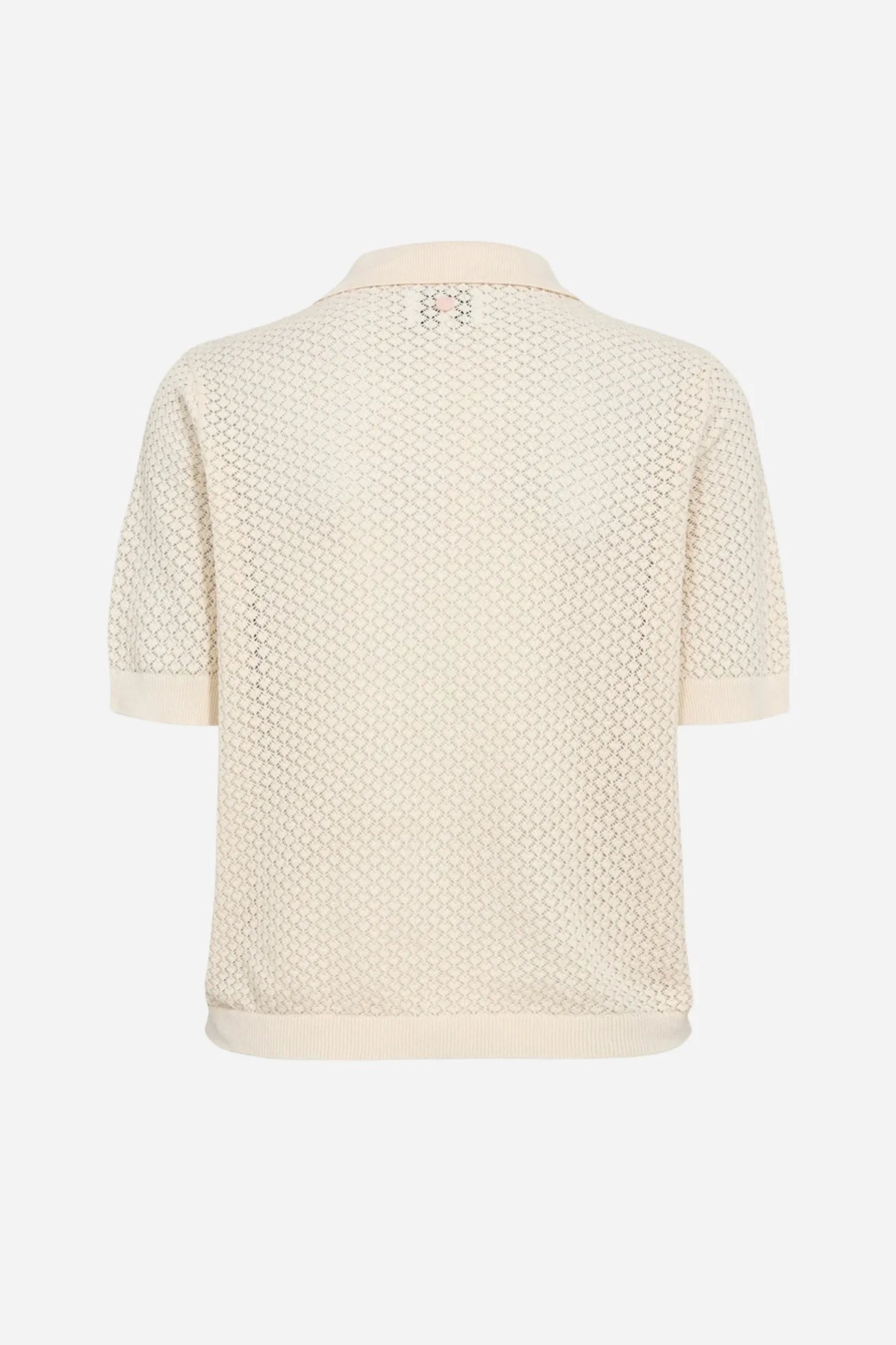 Nümph Polo Mujer Nurory Beige Who killed Bambi?