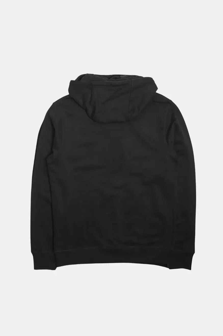 Peaceful Hooligan Sudadera Capucha Outline Hombre Negra Who killed Bambi?