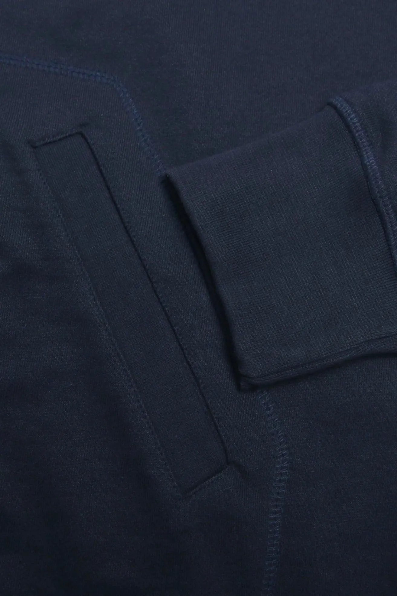 Peaceful Hooligan Sudadera Capucha Outline Hombre Azul Who killed Bambi?