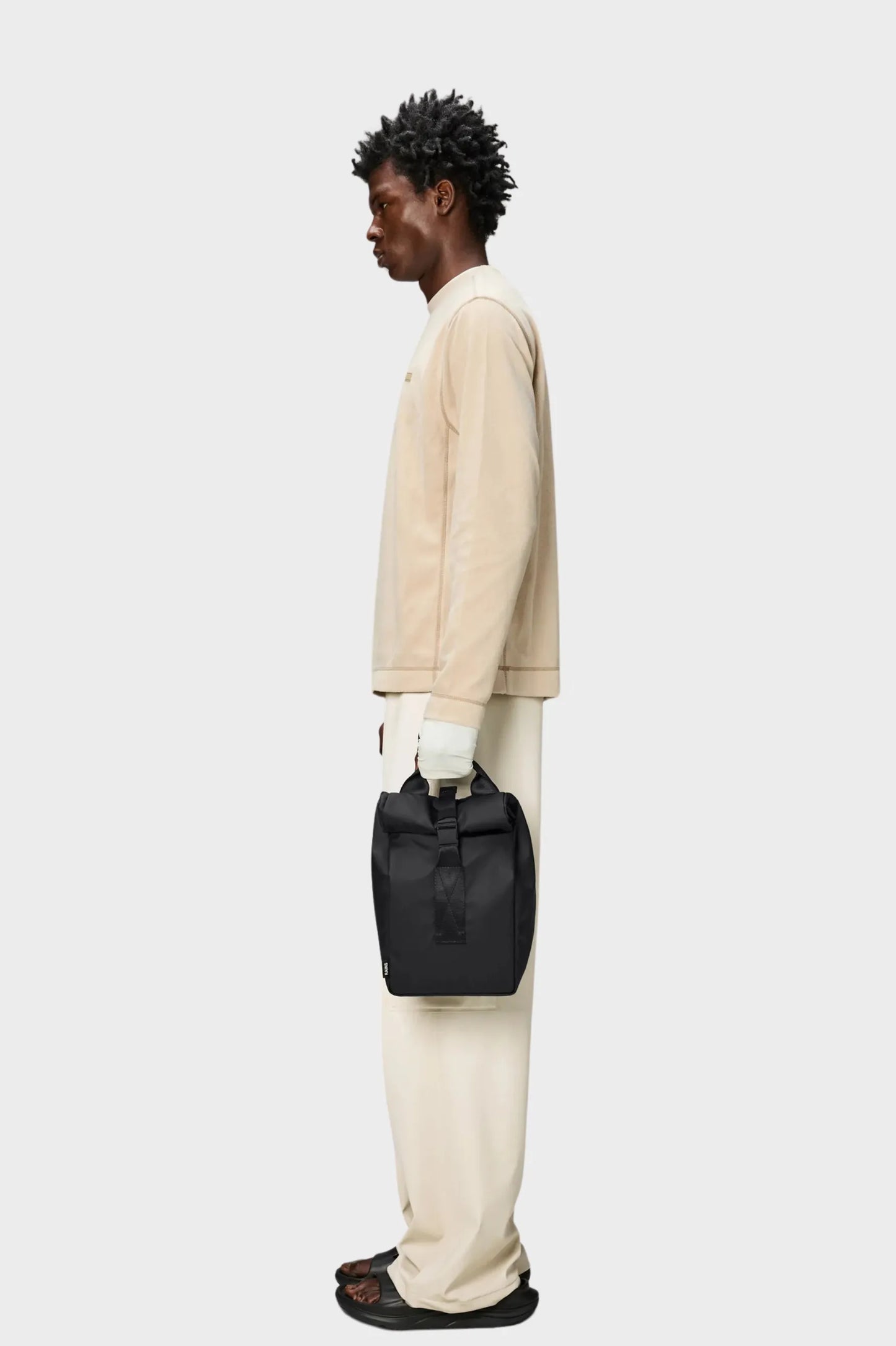 Rains Bolso Isotérmico Lunch Negro Who killed Bambi?