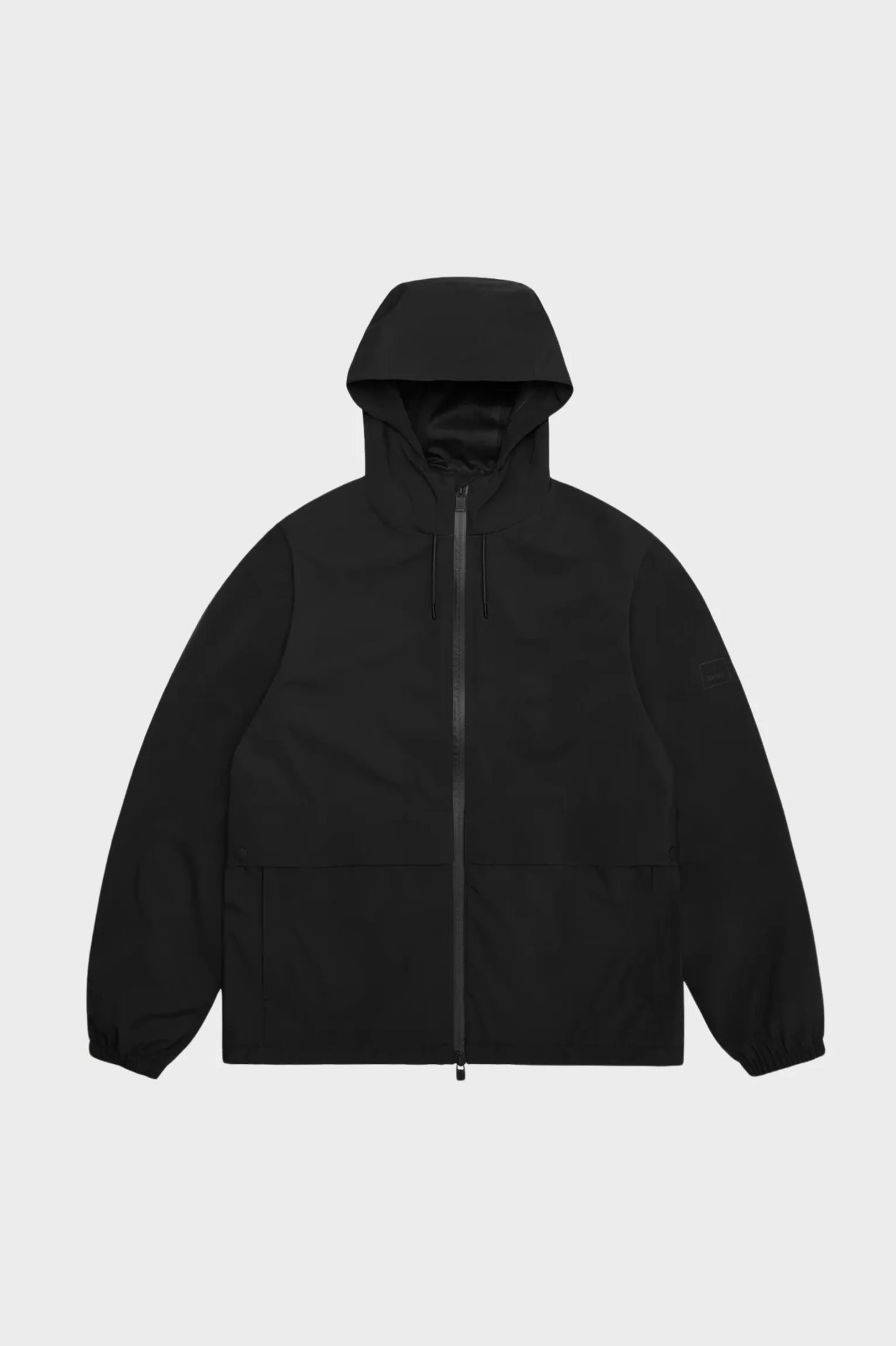 Rains Chaqueta Suva Hardshell Pocket Negra Who killed Bambi?