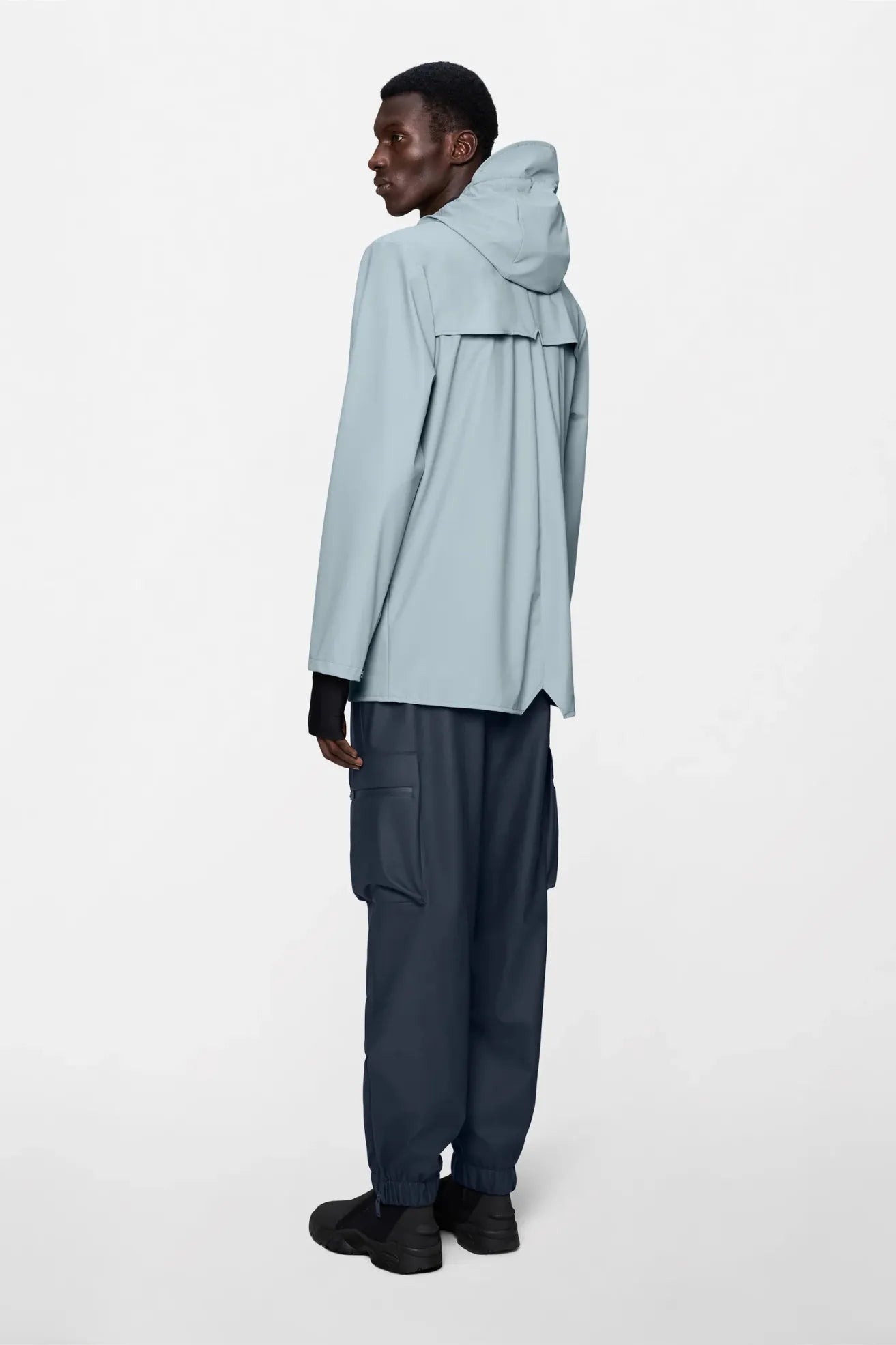 Rains Chubasquero Jacket Azul Pool Who killed Bambi?