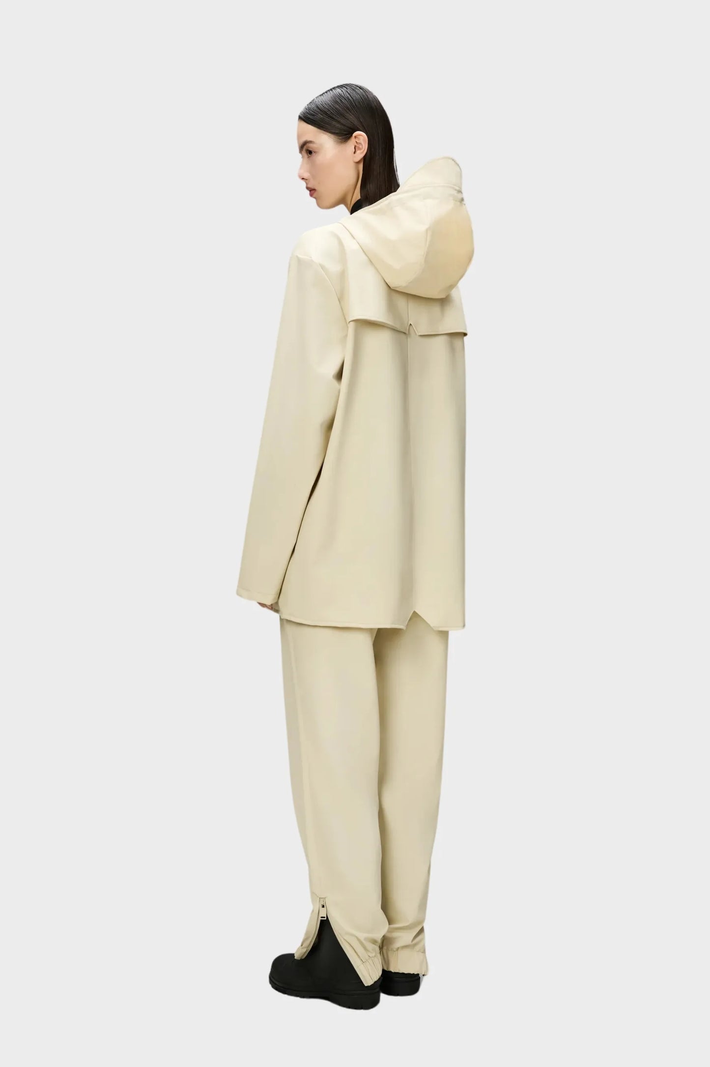 Rains Chubasquero Jacket Dune Who killed Bambi?
