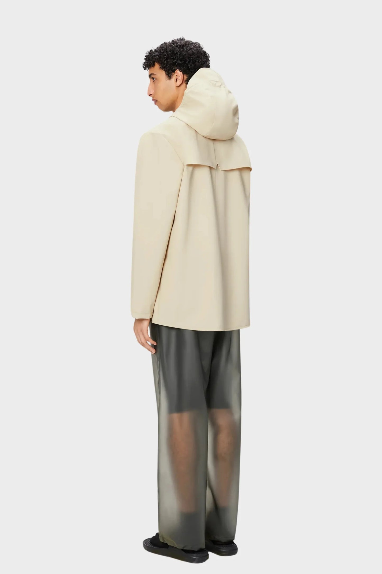 Rains Chubasquero Jacket Dune Who killed Bambi?