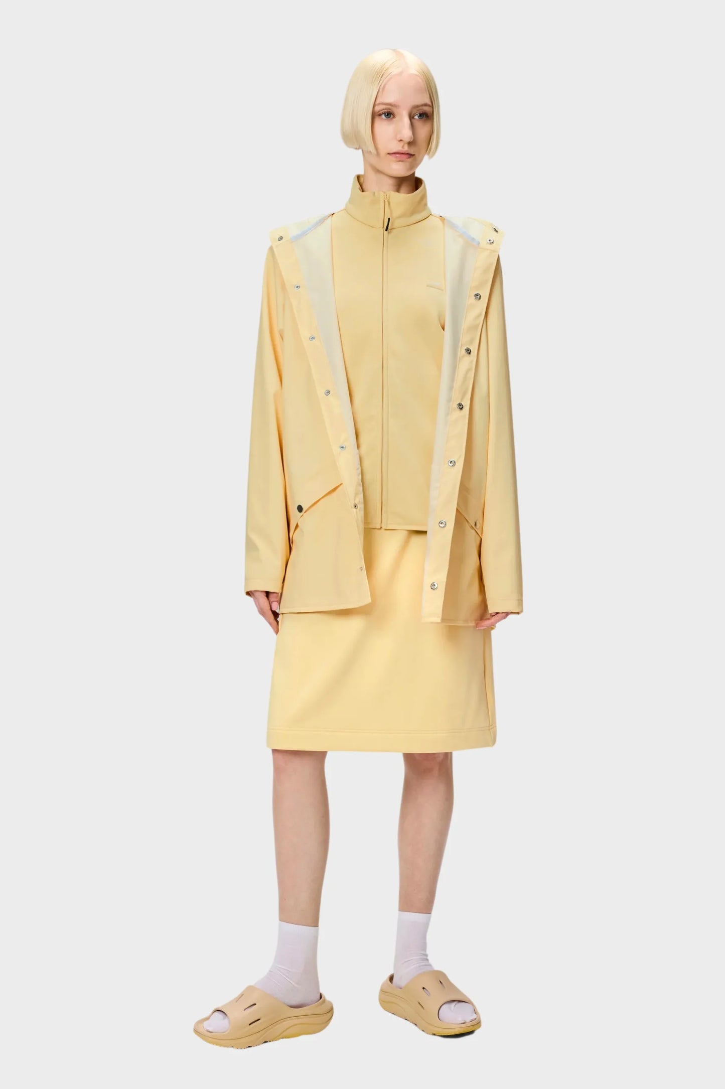 Rains Chubasquero Jacket Gleam Who killed Bambi?