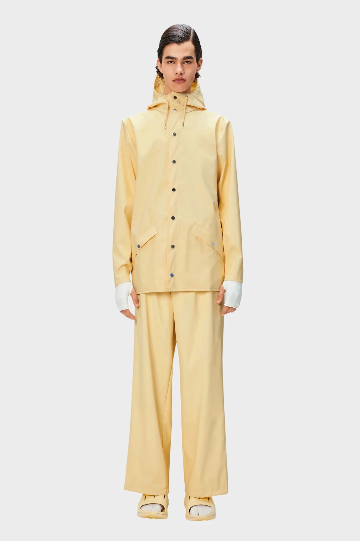 Rains Chubasquero Jacket Gleam Who killed Bambi?