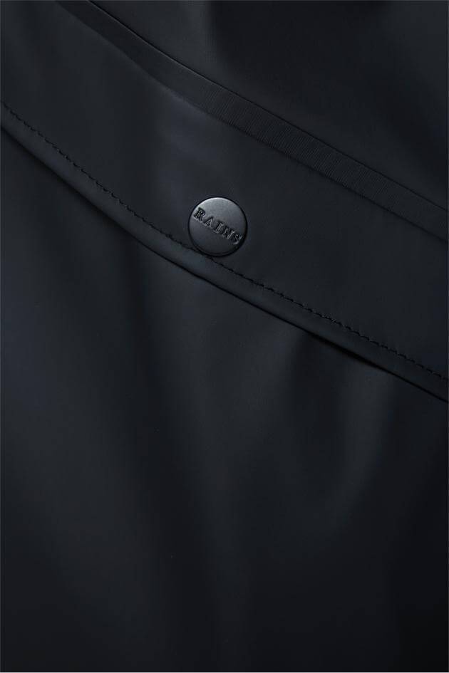 Rains Chubasquero Jacket Negro Who killed Bambi?