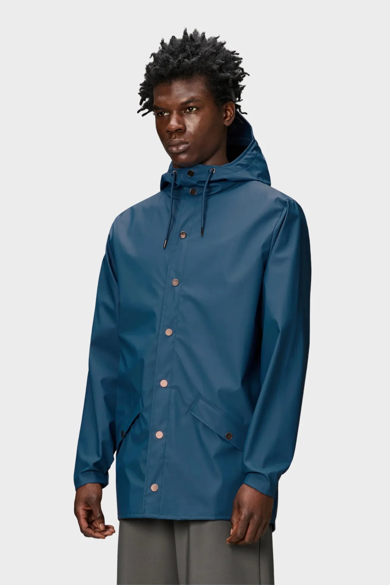 Rains Chubasquero Jacket Pulse Who killed Bambi?