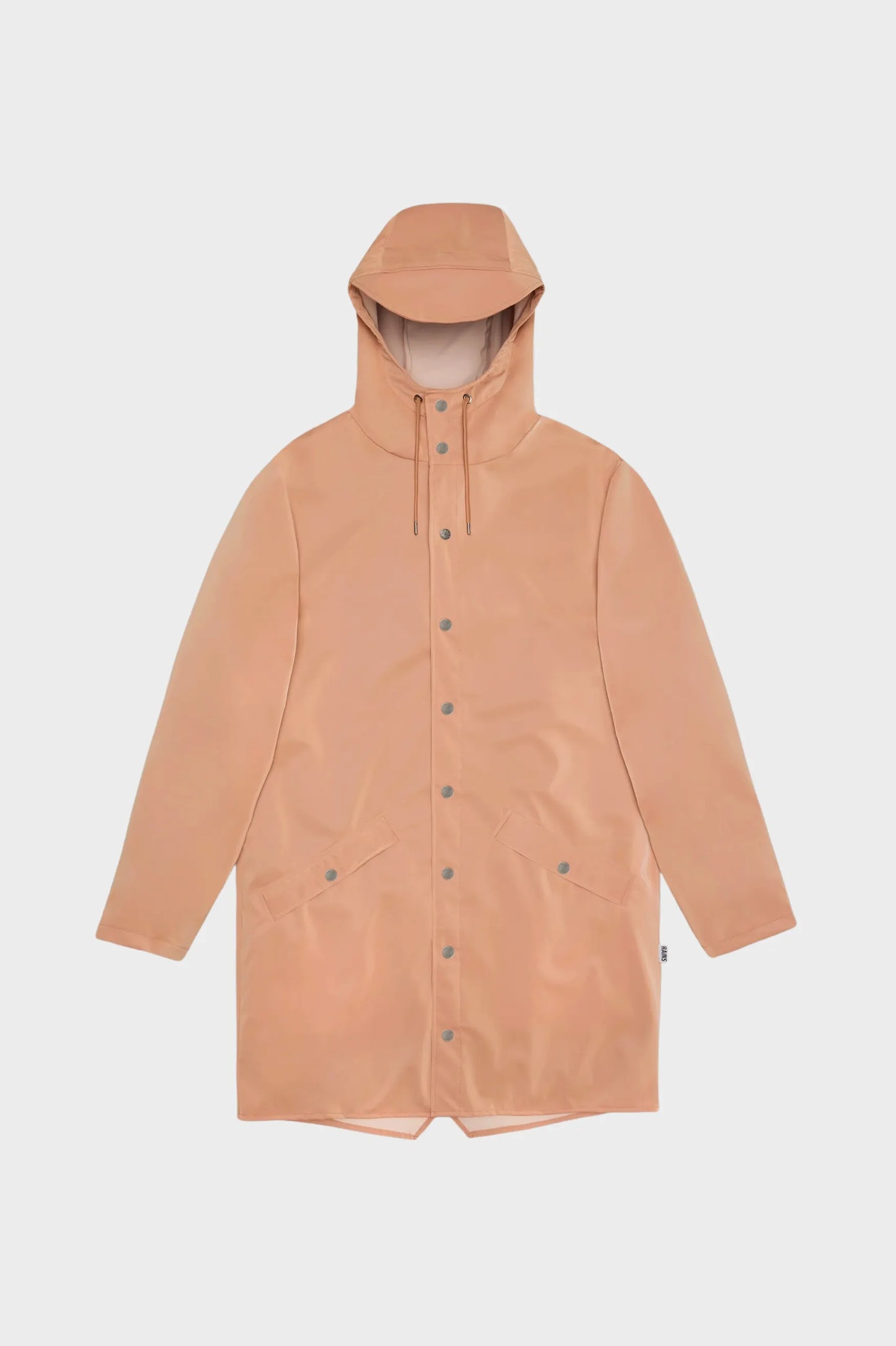 Rains Chubasquero Long Jacket Coy Who killed Bambi?