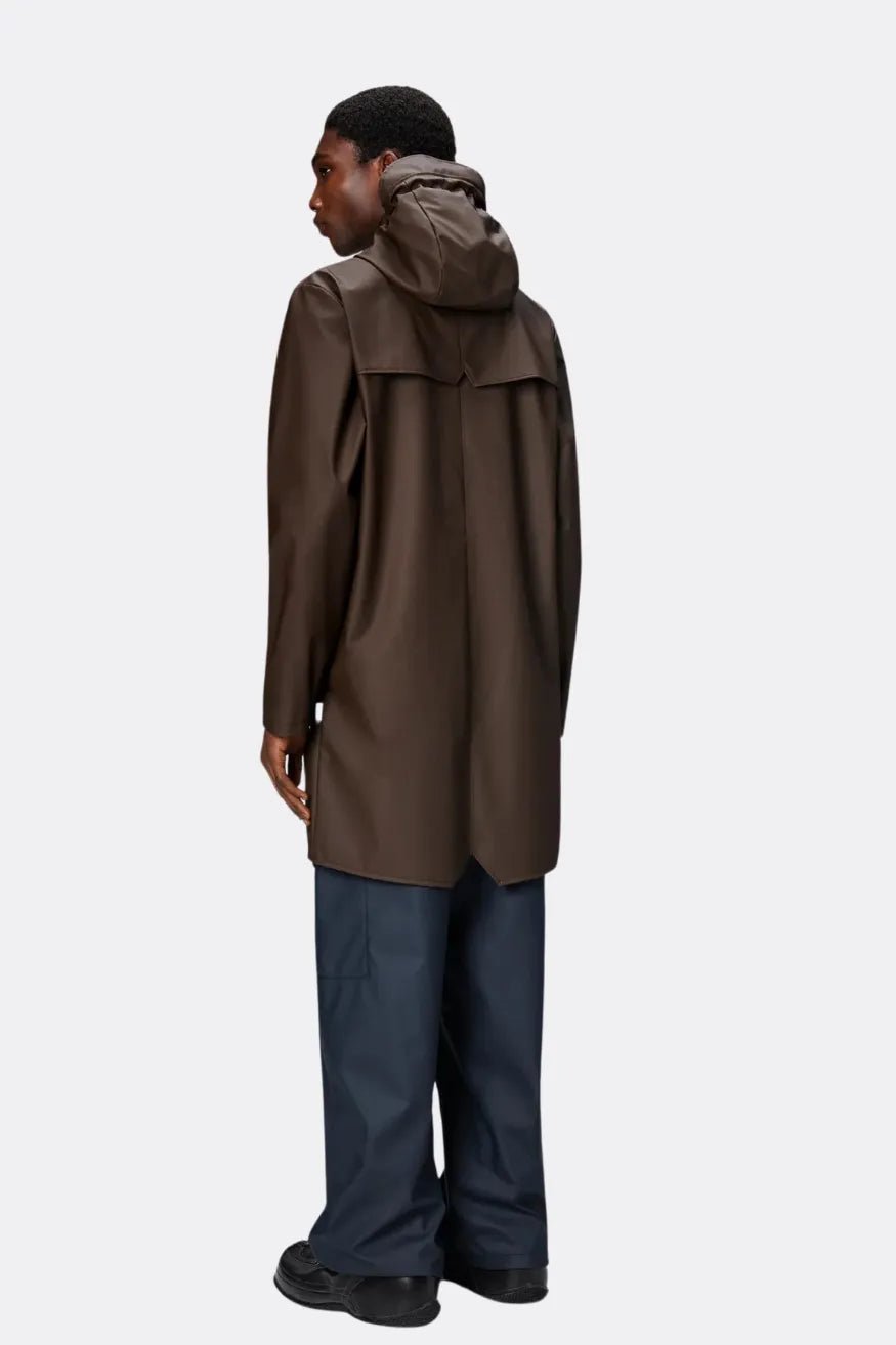 Rains Chubasquero Long Jacket Frame Who killed Bambi?