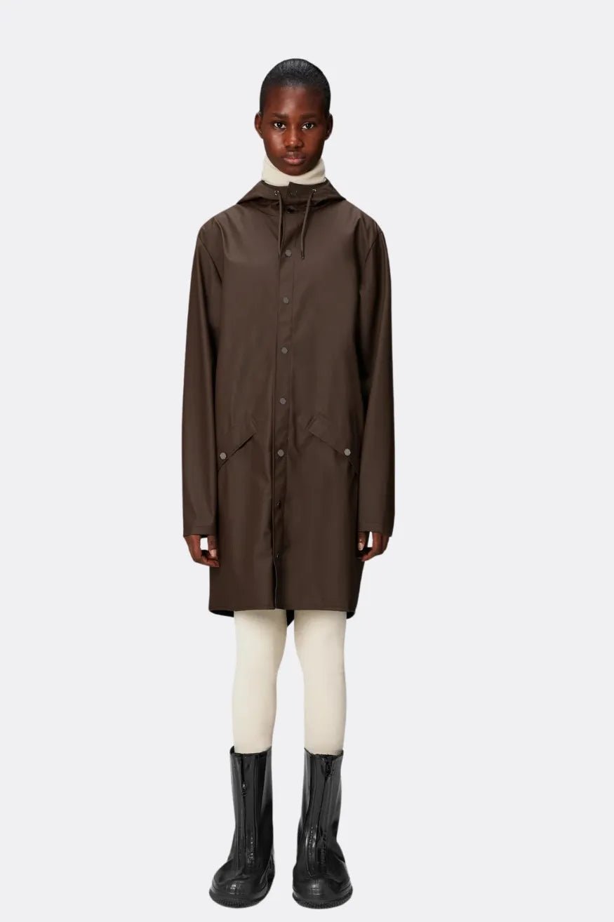 Rains Chubasquero Long Jacket Frame Who killed Bambi?