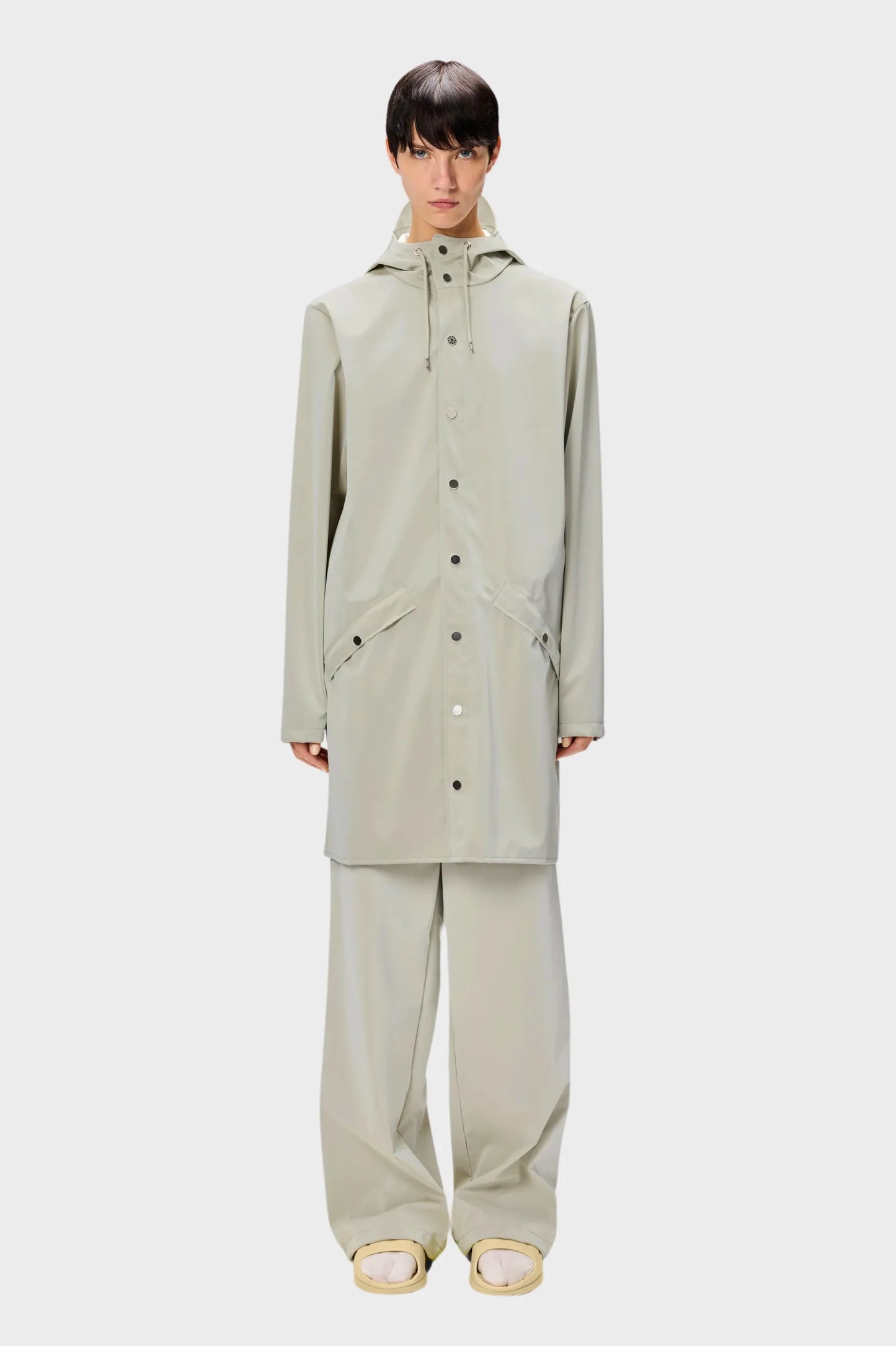 Rains Chubasquero Long Jacket Matrix Who killed Bambi?