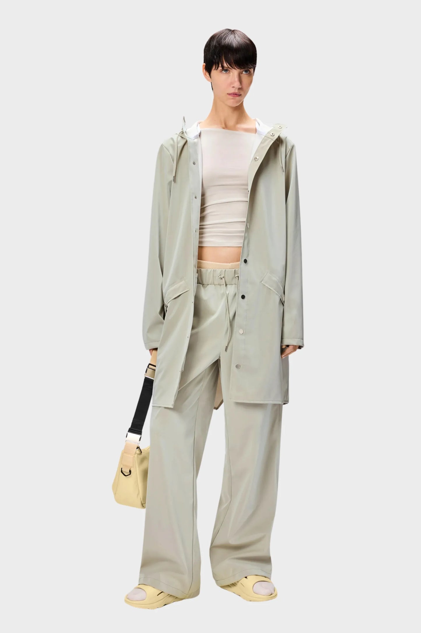 Rains Chubasquero Long Jacket Matrix Who killed Bambi?