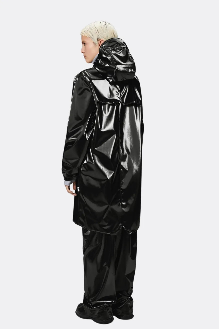 Rains Chubasquero Long Jacket Night Who killed Bambi?