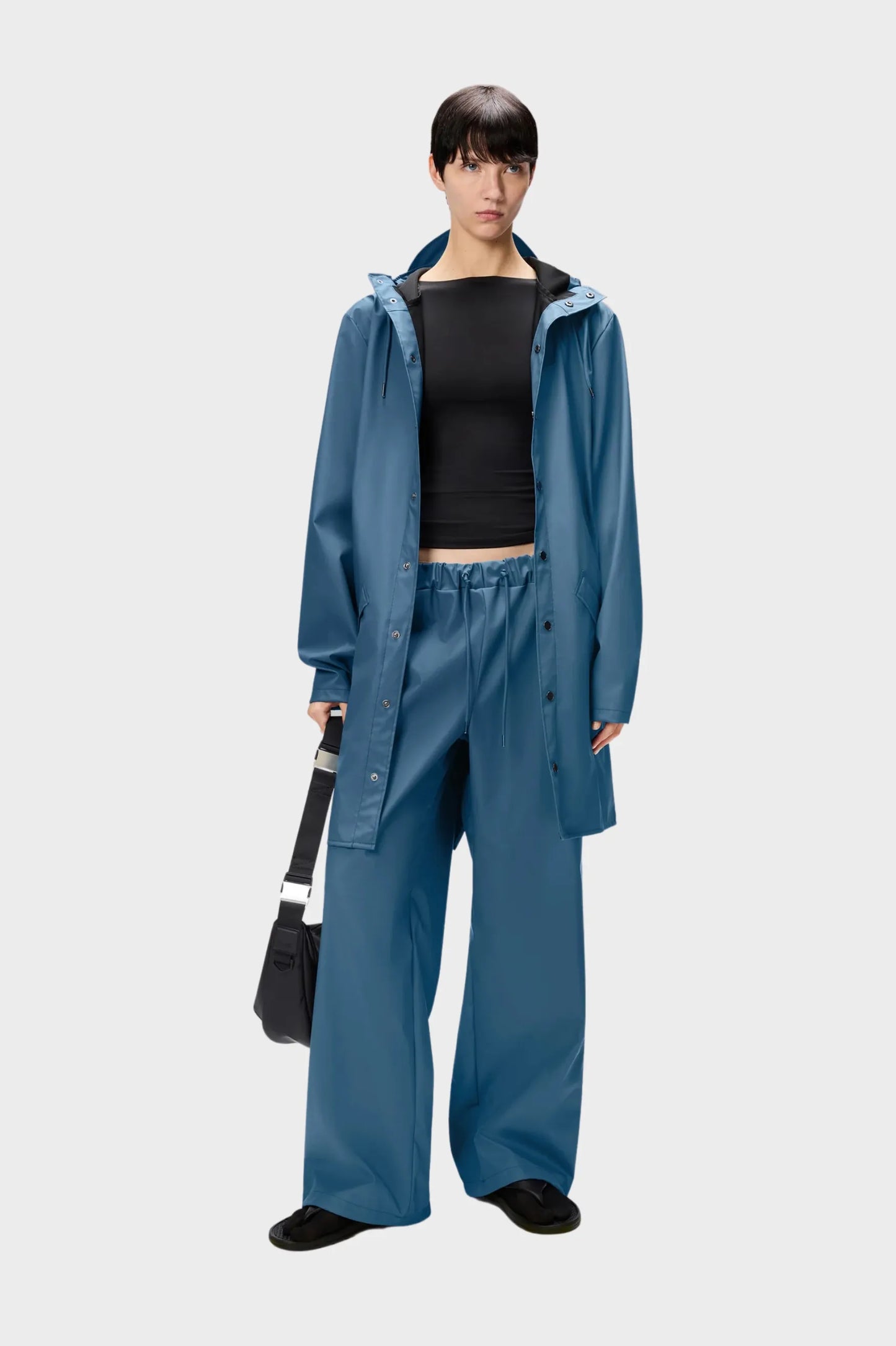 Rains Chubasquero Long Jacket Pulse Who killed Bambi?