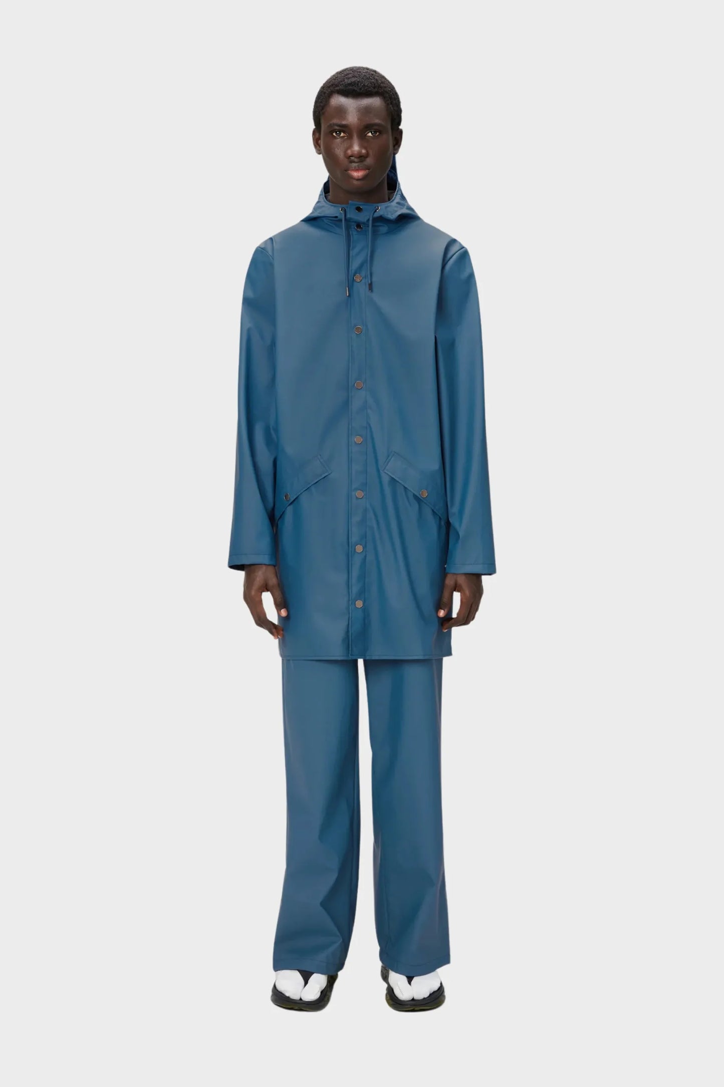 Rains Chubasquero Long Jacket Pulse Who killed Bambi?