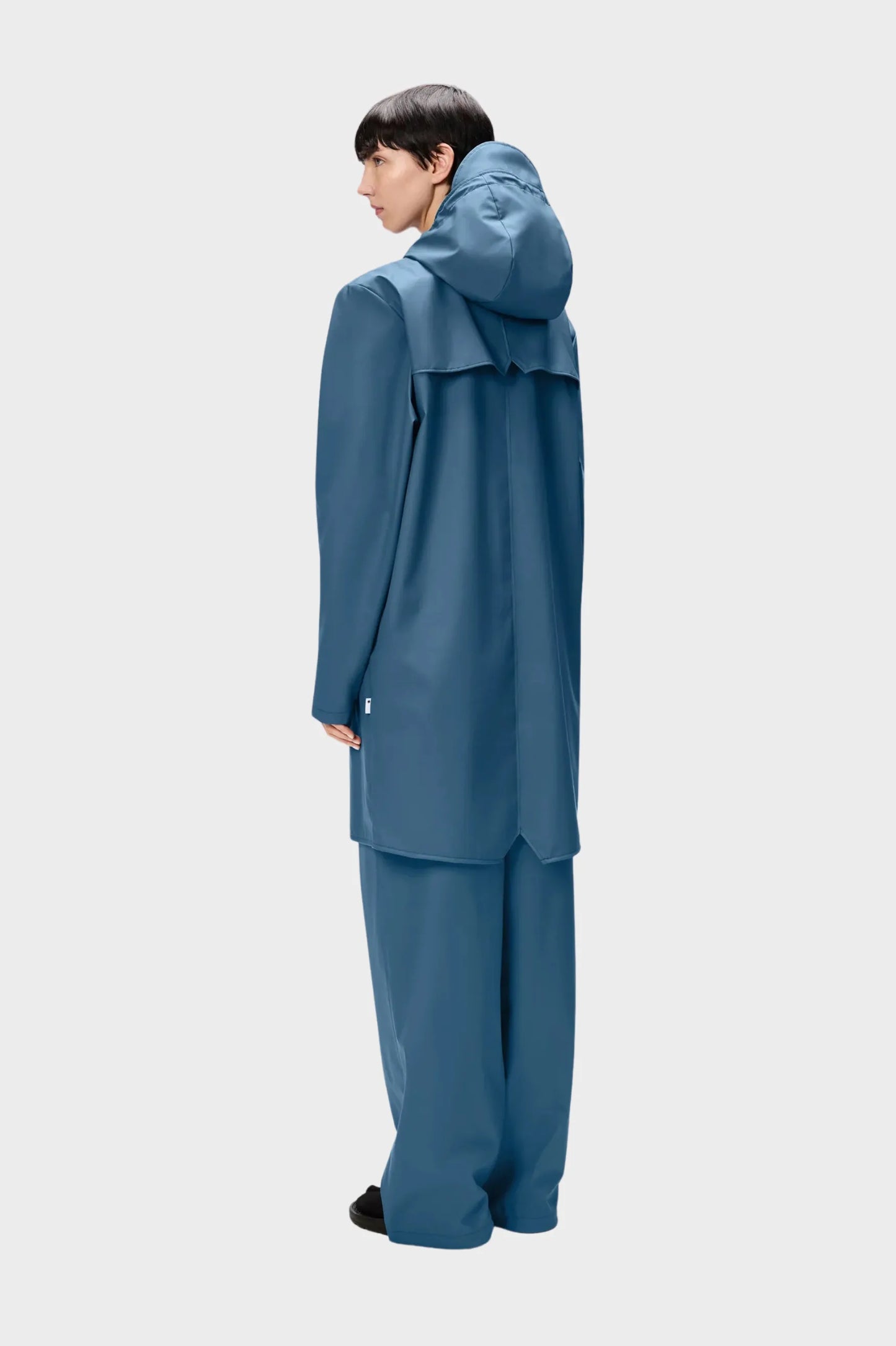 Rains Chubasquero Long Jacket Pulse Who killed Bambi?