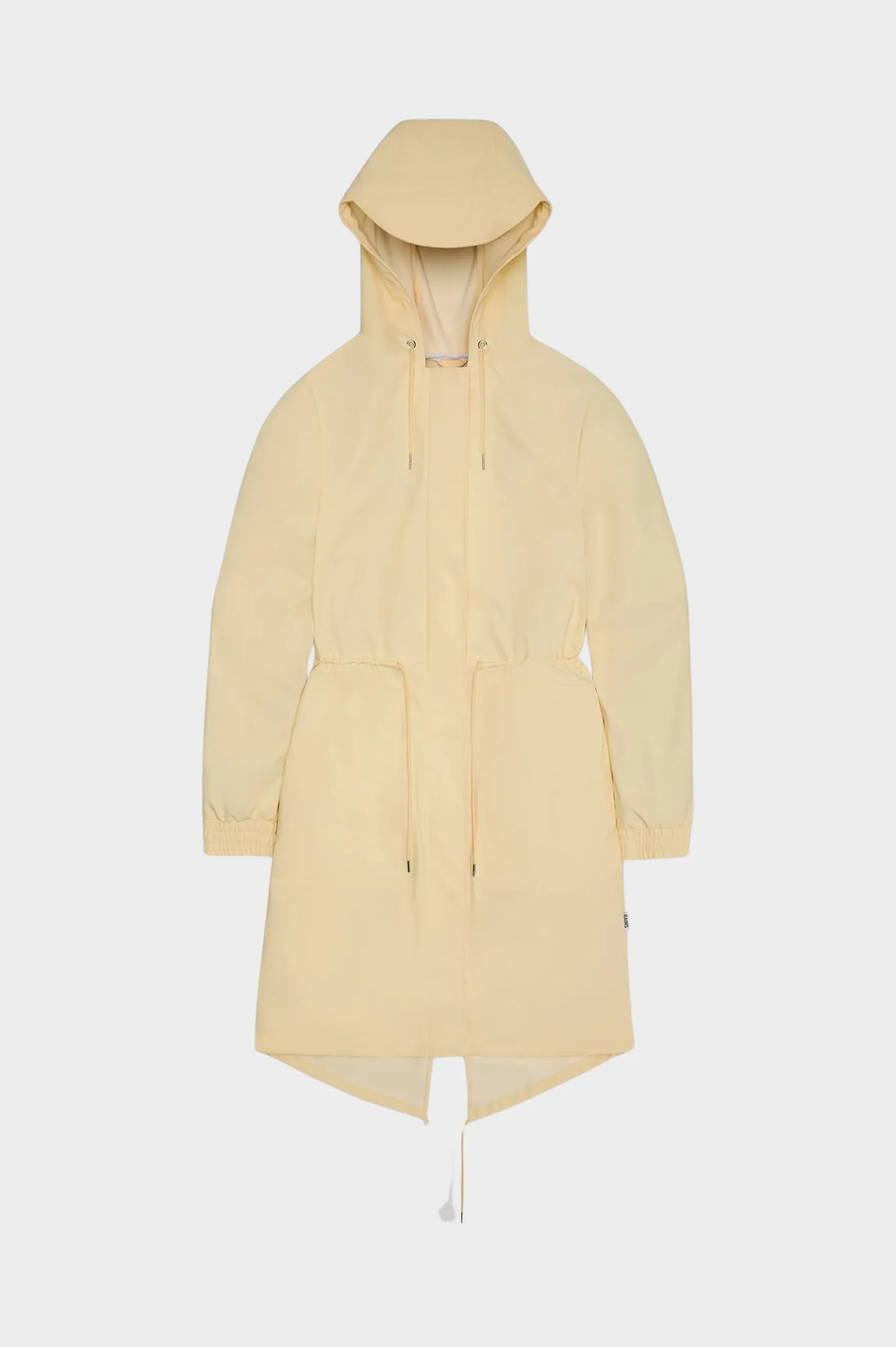 Rains Chubasquero Mujer String W Parka Gleam Who killed Bambi?
