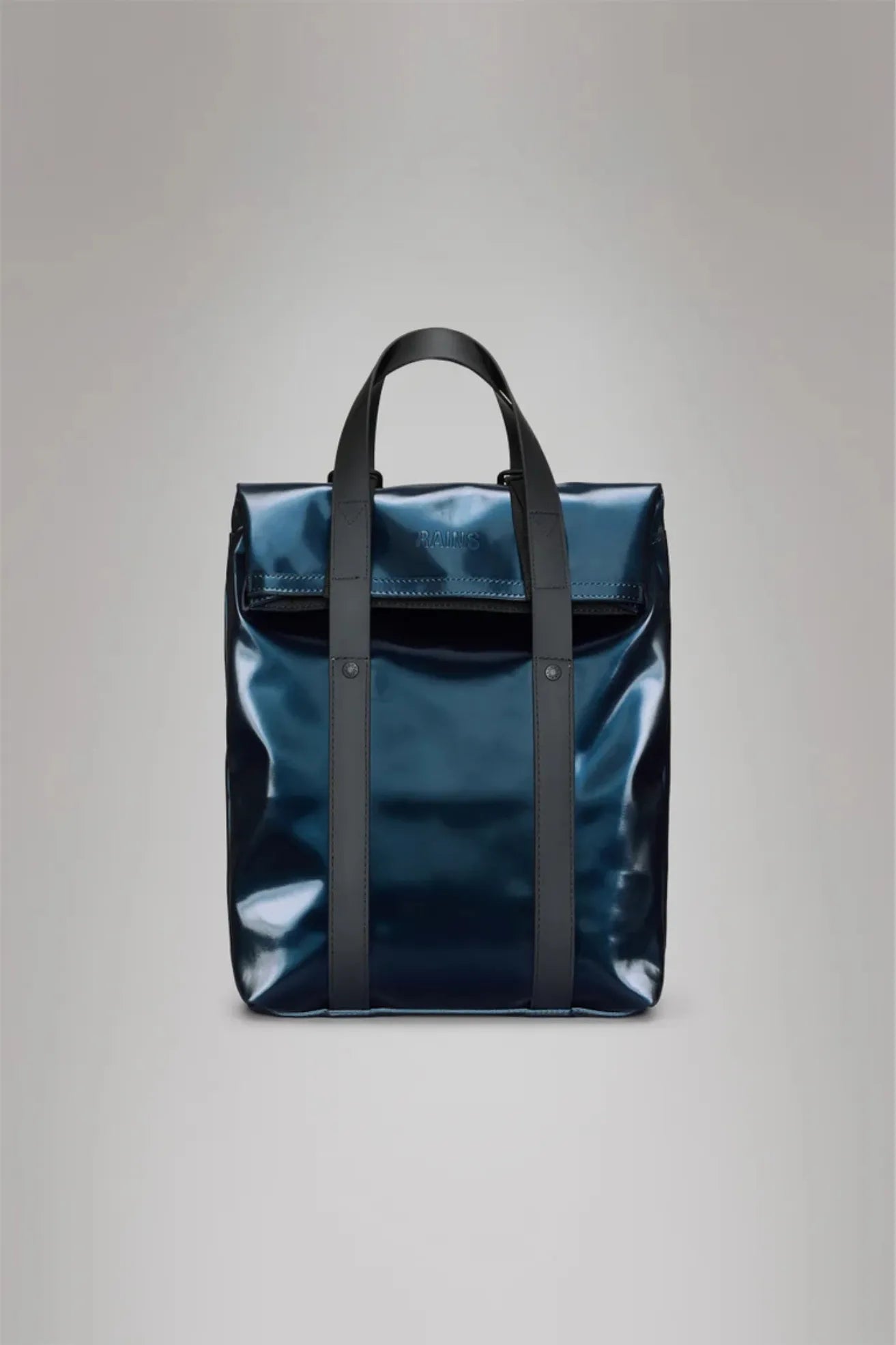 Rains Mochila 2 Way Tote Backpack Mini Spill Who killed Bambi?