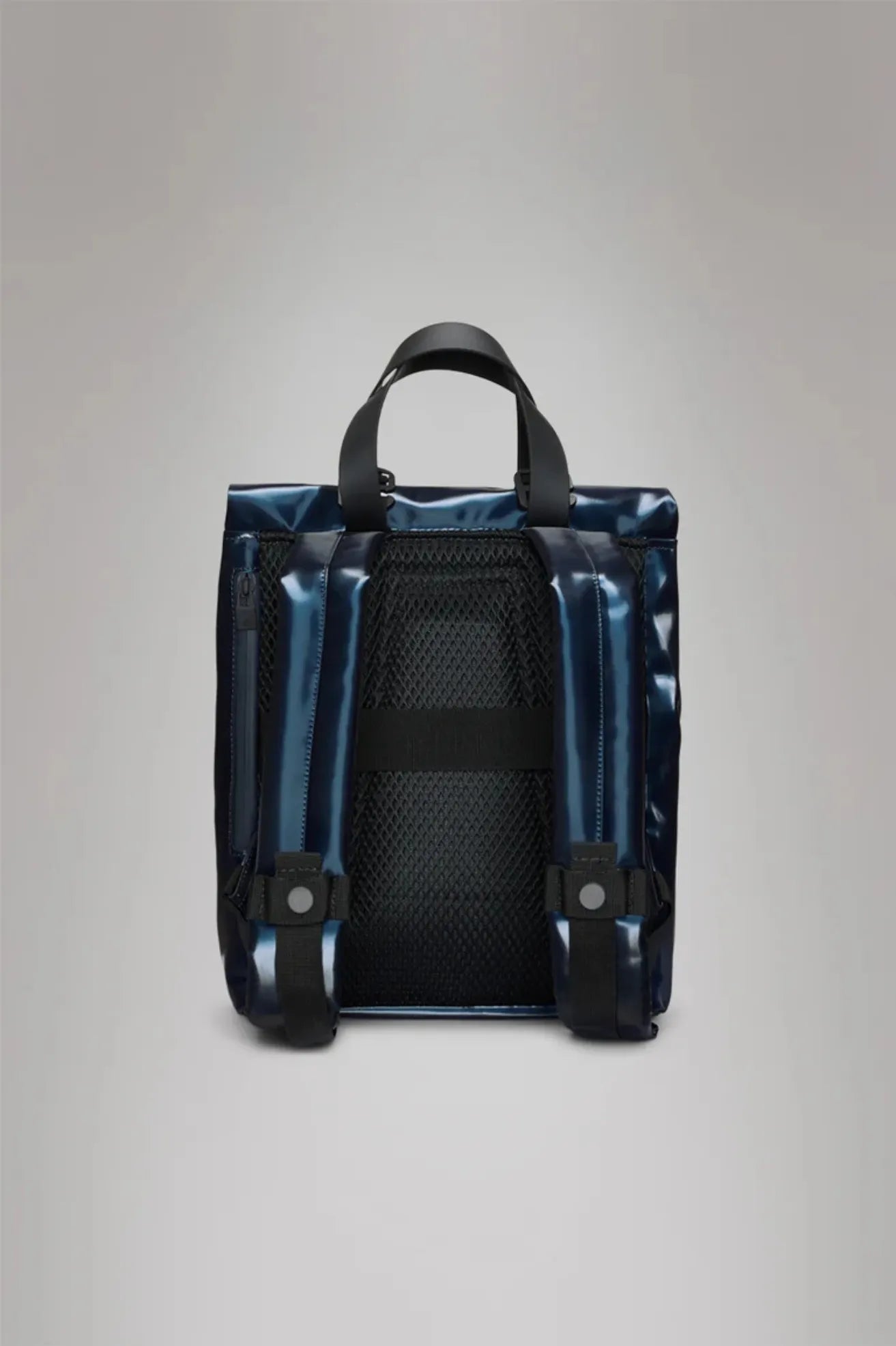Rains Mochila 2 Way Tote Backpack Mini Spill Who killed Bambi?