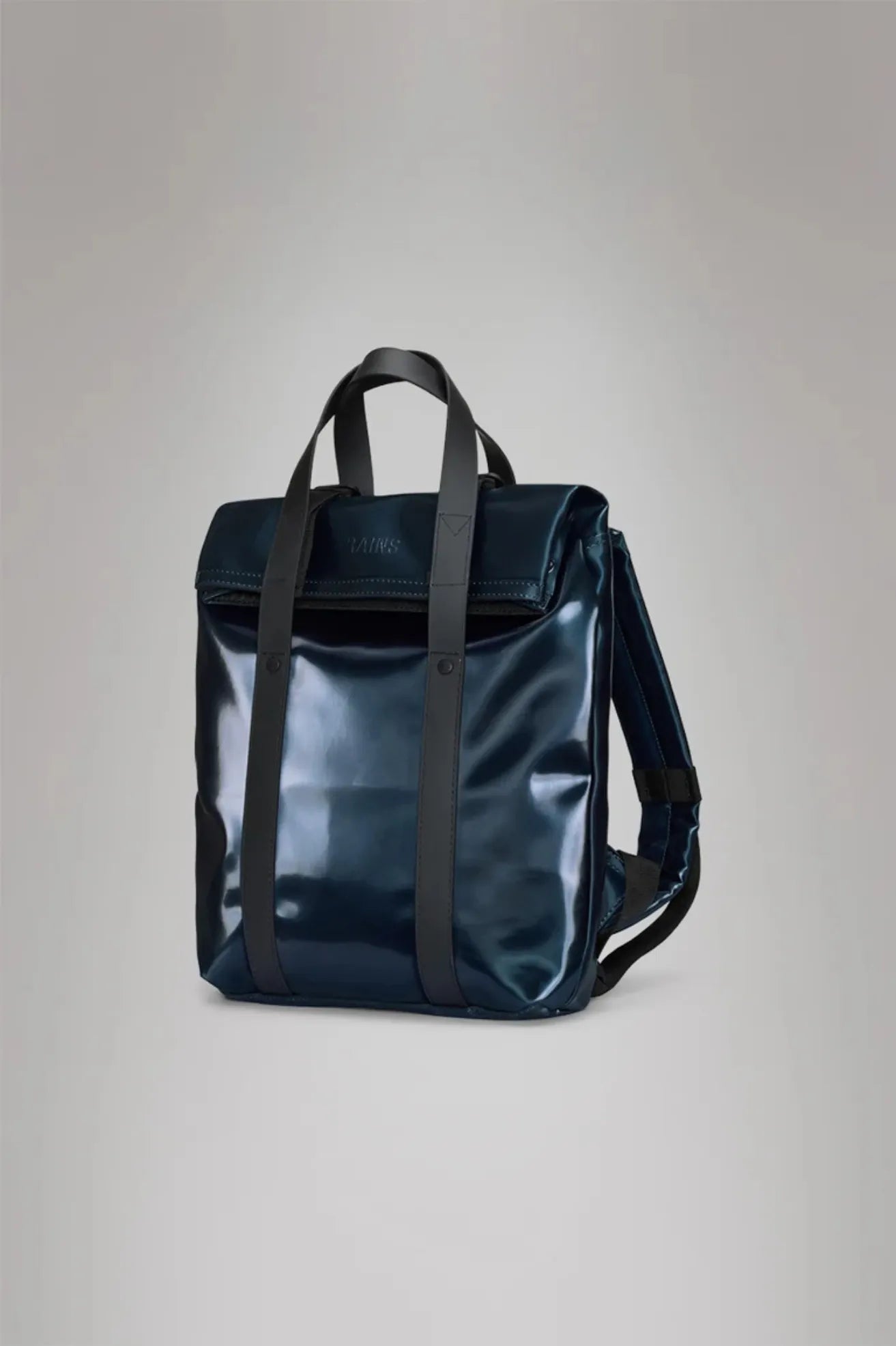 Rains Mochila 2 Way Tote Backpack Mini Spill Who killed Bambi?