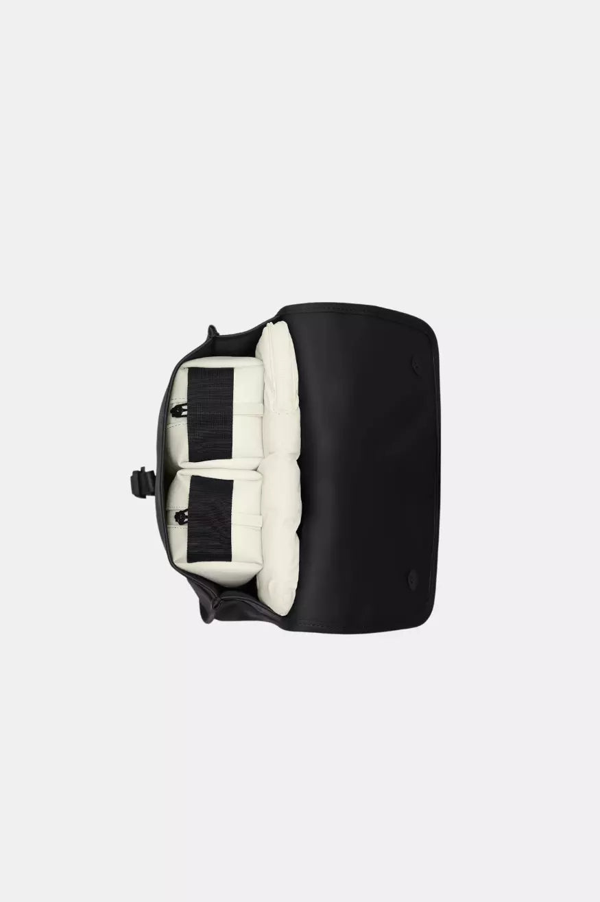 Rains Mochila Backpack Micro Negra Who killed Bambi?