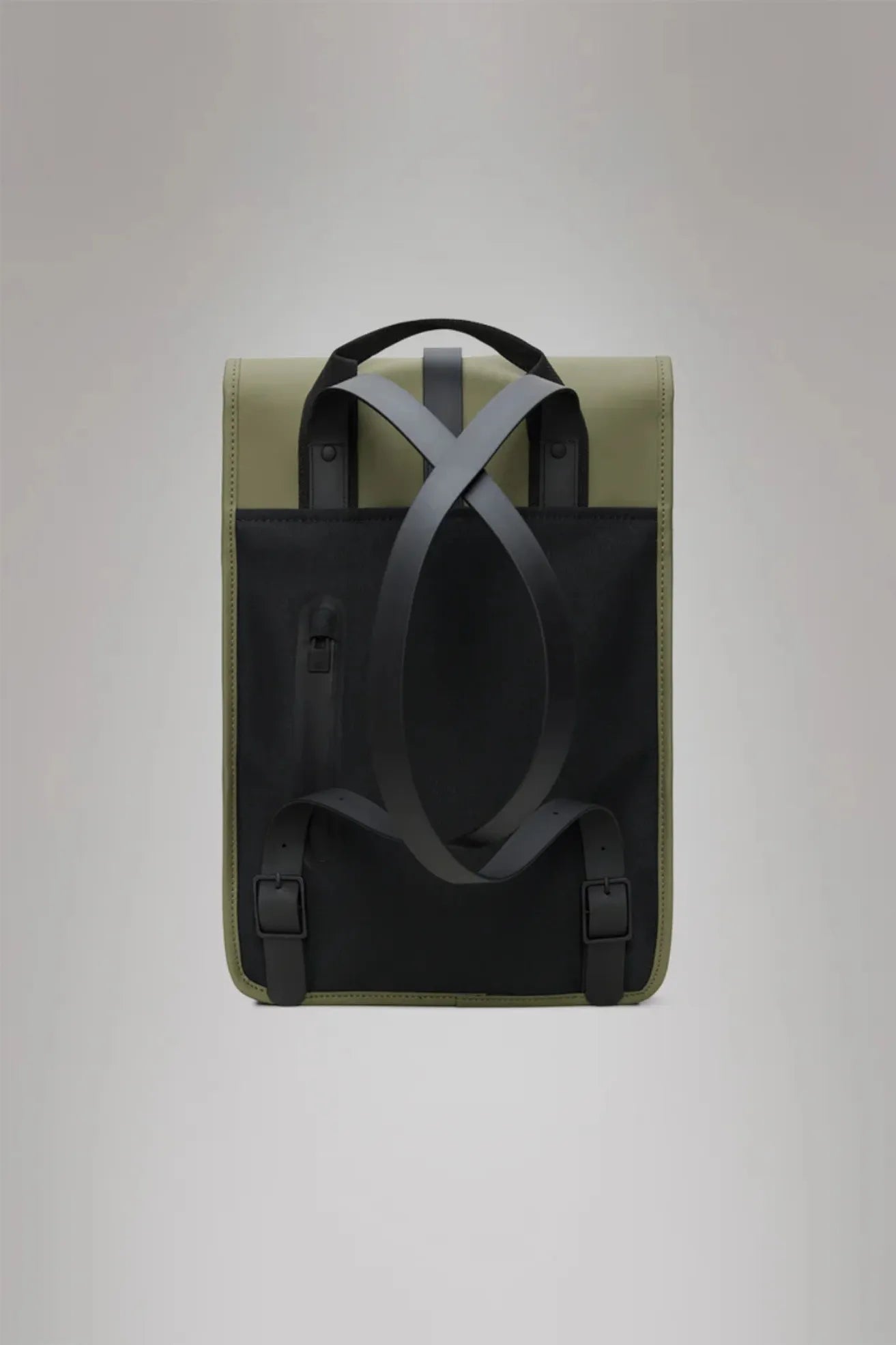Rains Mochila Backpack Mini Verde Marsh Who killed Bambi?