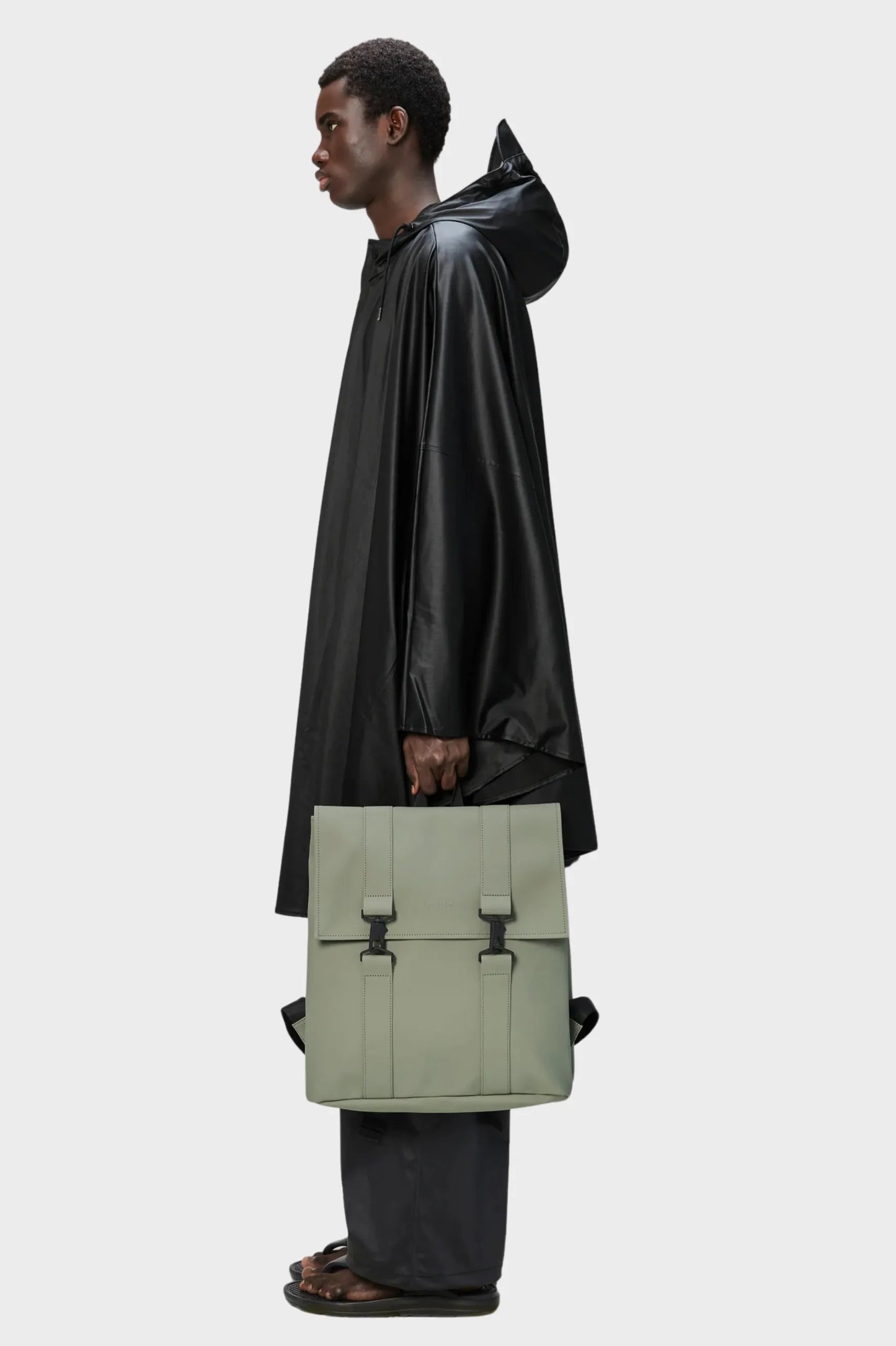 Rains Mochila Msn Bag Verde Drift Who killed Bambi?