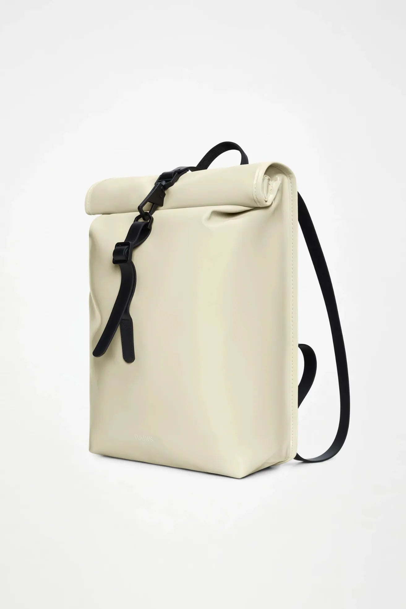 Rains Mochila Rolltop Rucksack Mini Shore Who killed Bambi?