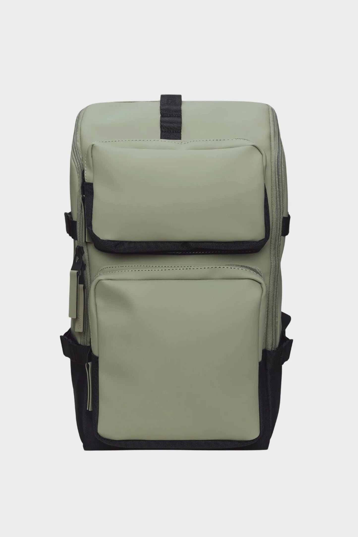 Rains Mochila Trail Cargo Backpack Verde Drift Who killed Bambi?