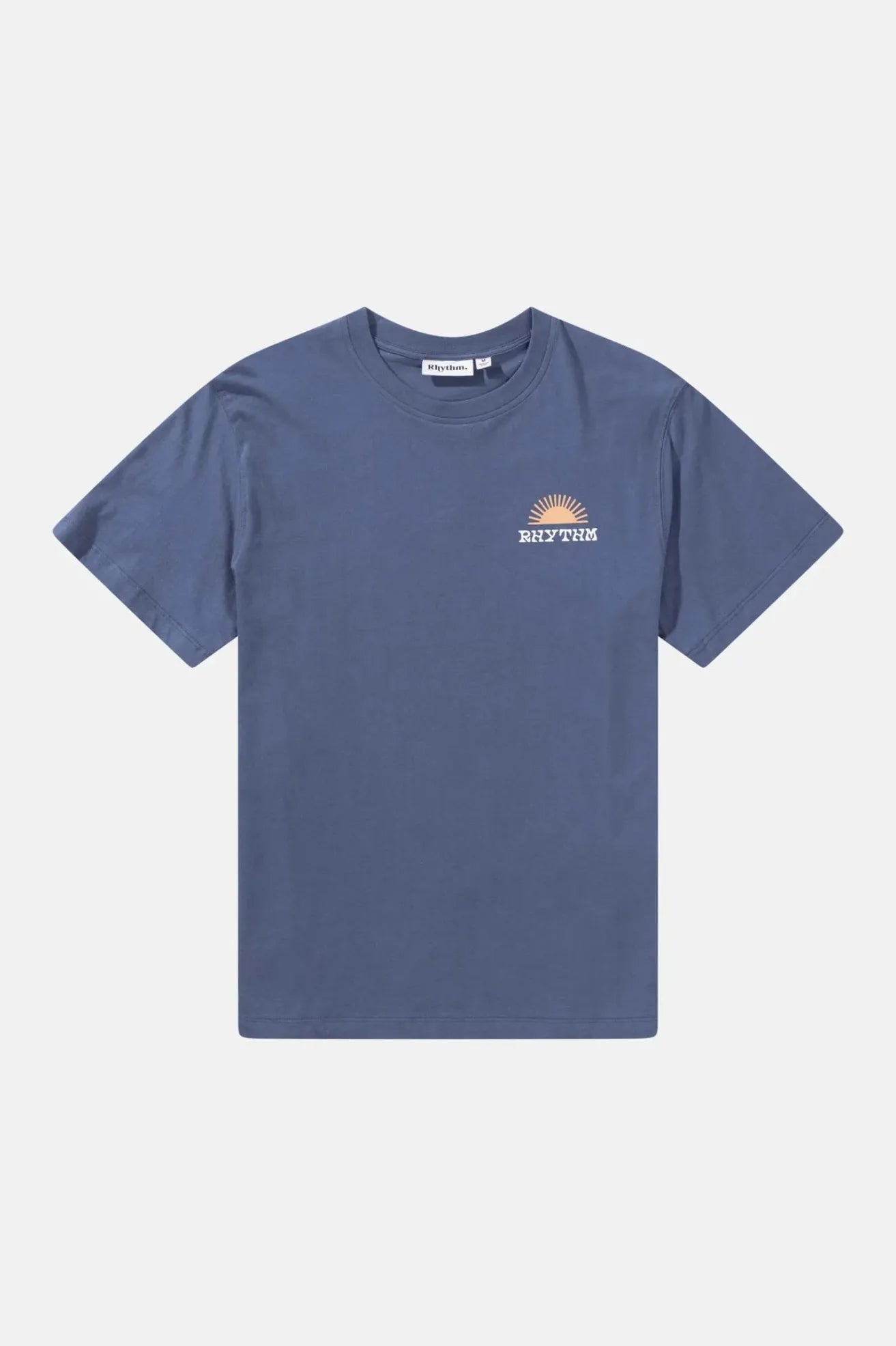 Rhythm Camiseta Hombre Awake Azul Who killed Bambi?