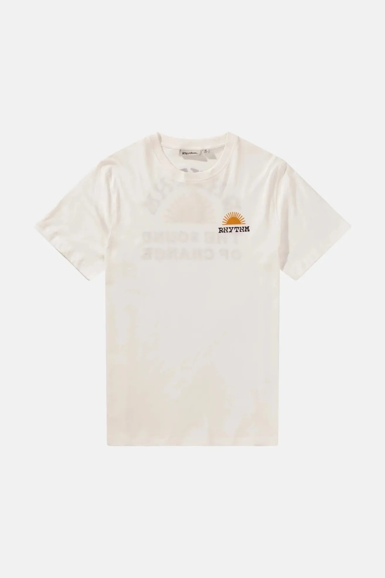 Rhythm Camiseta Hombre Awake Blanca Who killed Bambi?