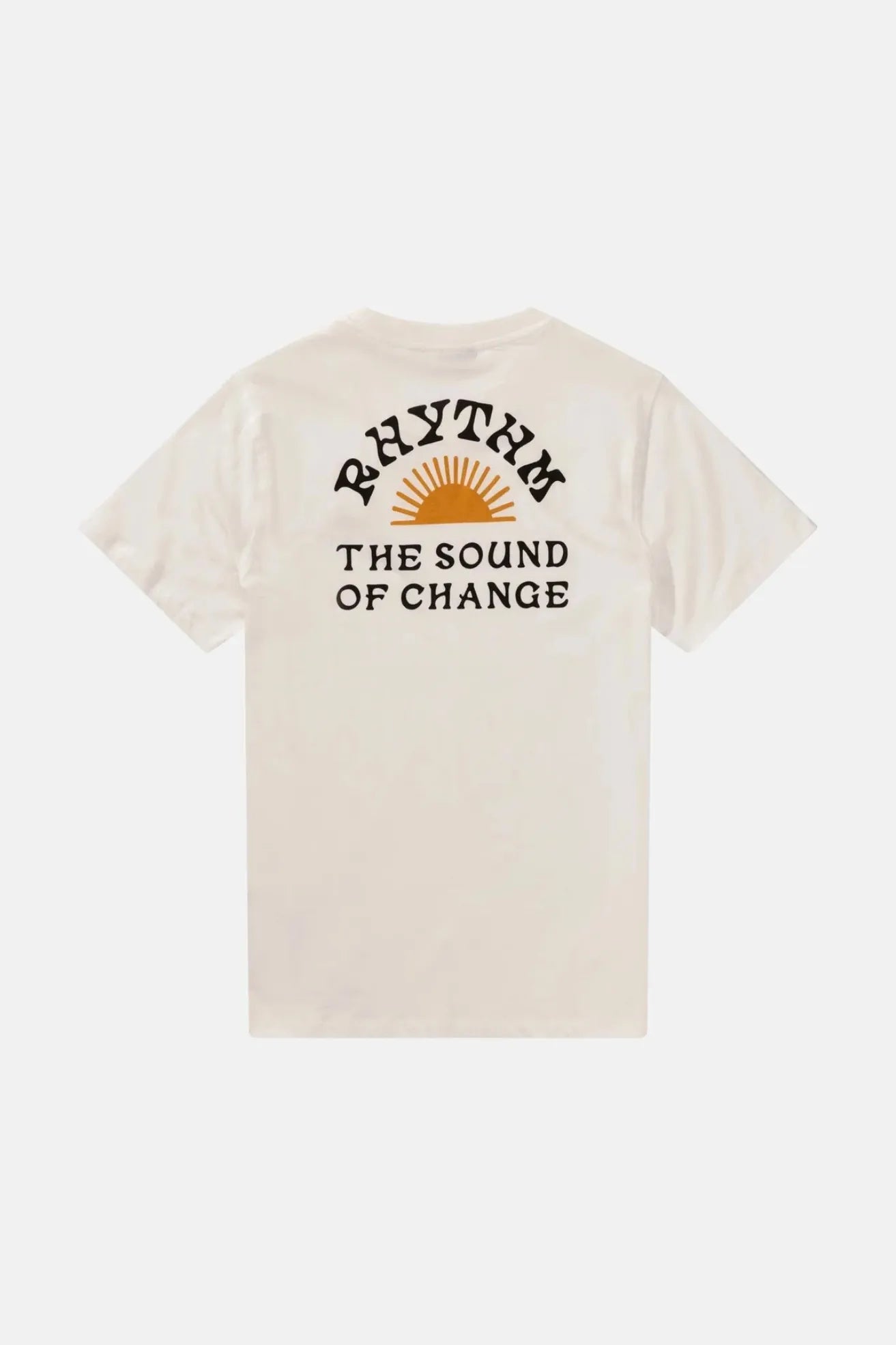 Rhythm Camiseta Hombre Awake Blanca Who killed Bambi?