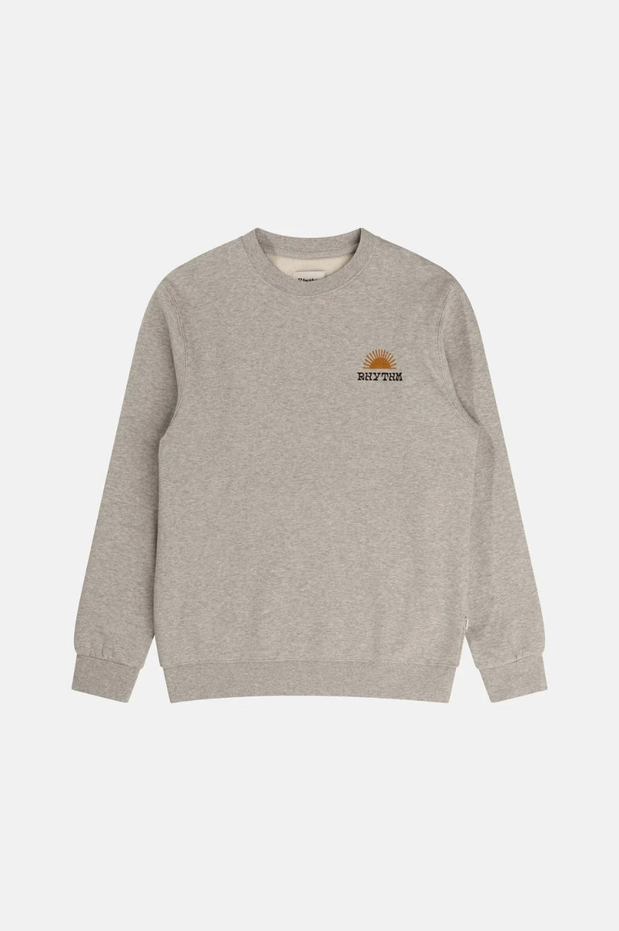 Rhythm Sudadera Hombre Awake Gris Who killed Bambi?