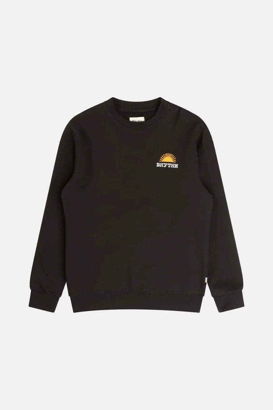 Rhythm Sudadera Hombre Awake Negra Who killed Bambi?