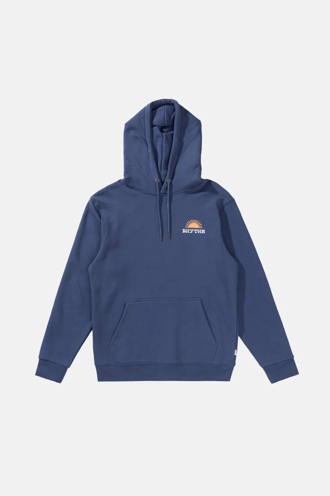 Rhythm Sudadera Hombre Capucha Awake Azul Who killed Bambi?