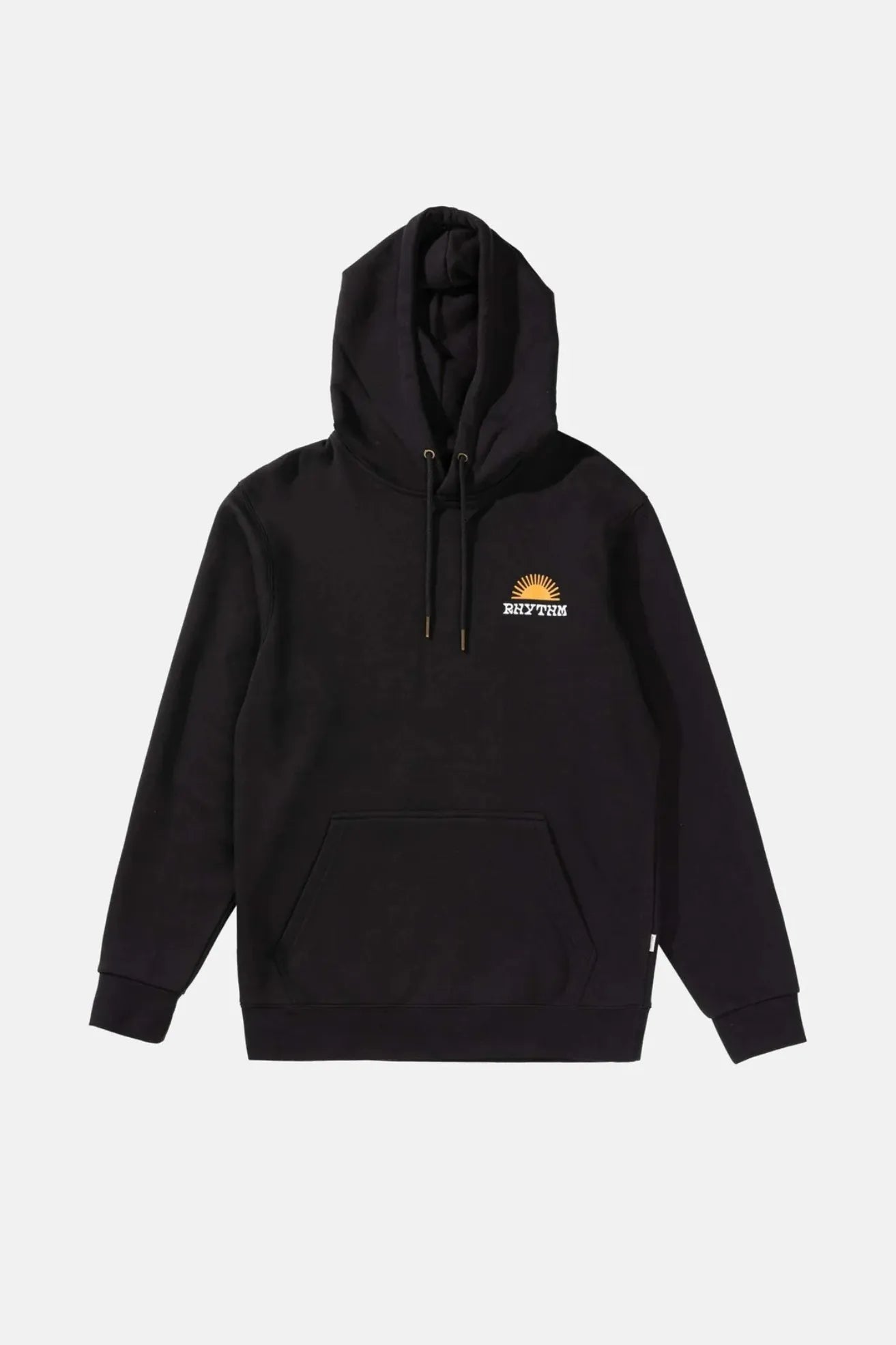 Rhythm Sudadera Hombre Capucha Awake Negra Who killed Bambi?