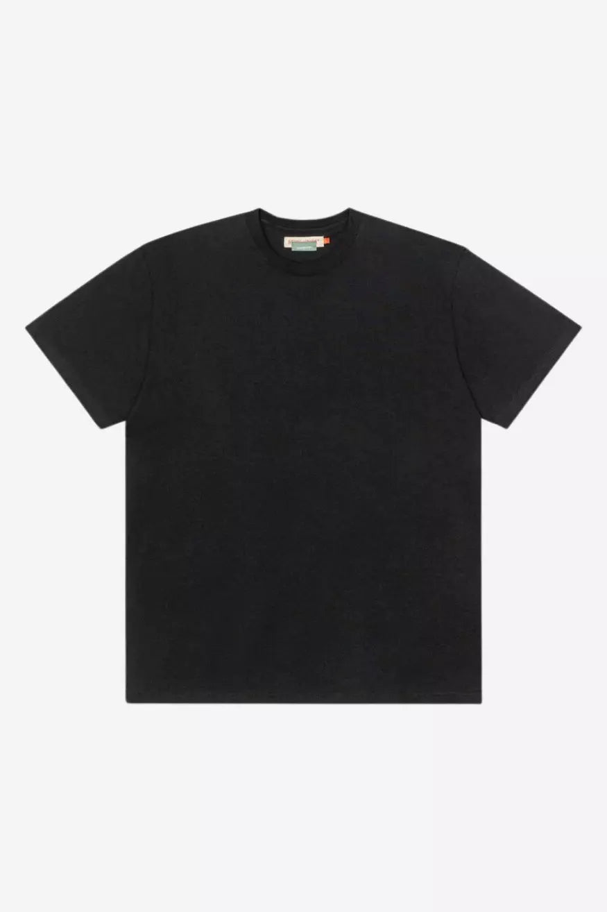 Rvlt Revolution Camiseta Hombre Basic Negra Who killed Bambi?